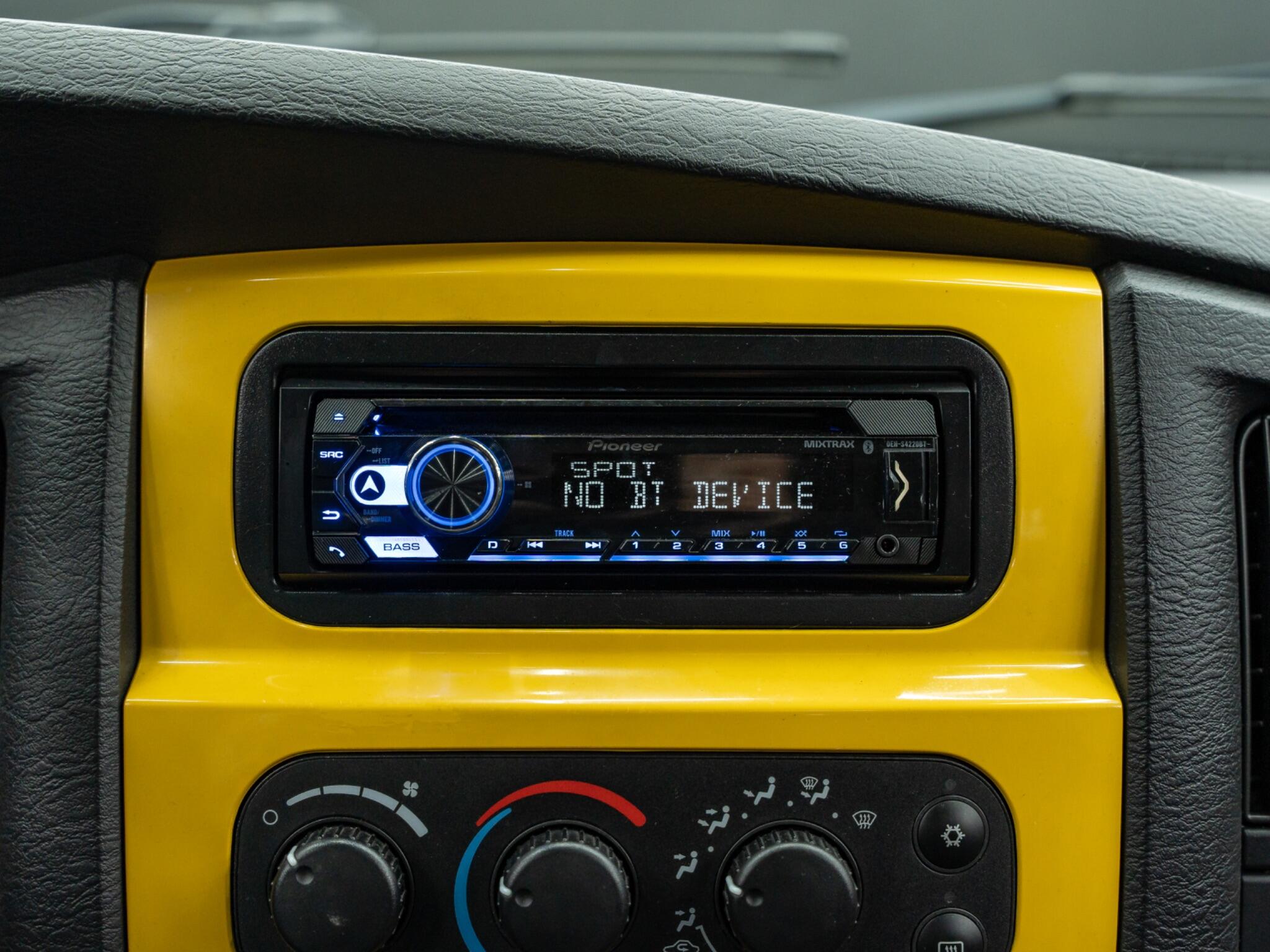Dodge RAM 5.7 Hemi Rumble Bee 4x4 Single Cab 2dr Automatic 2026
