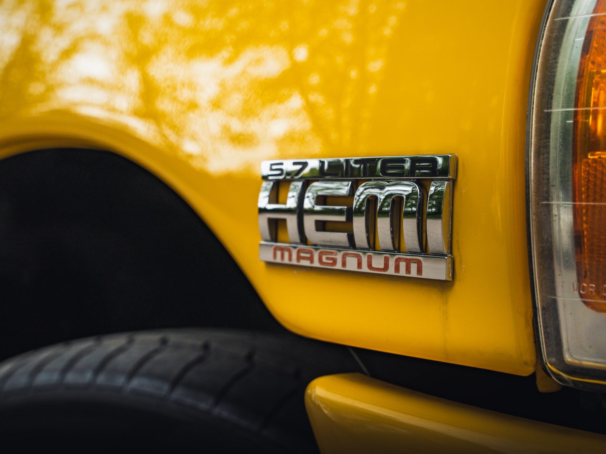Dodge RAM 5.7 Hemi Rumble Bee 4x4 Single Cab 2dr Automatic 2026