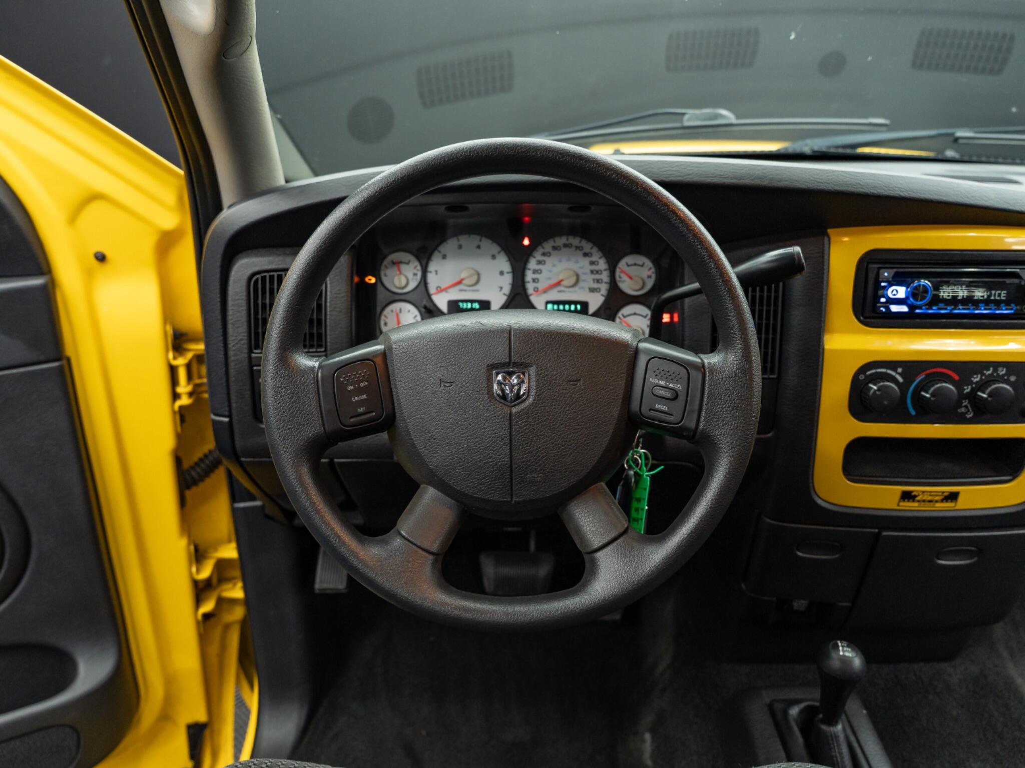 Dodge RAM 5.7 Hemi Rumble Bee 4x4 Single Cab 2dr Automatic 2026