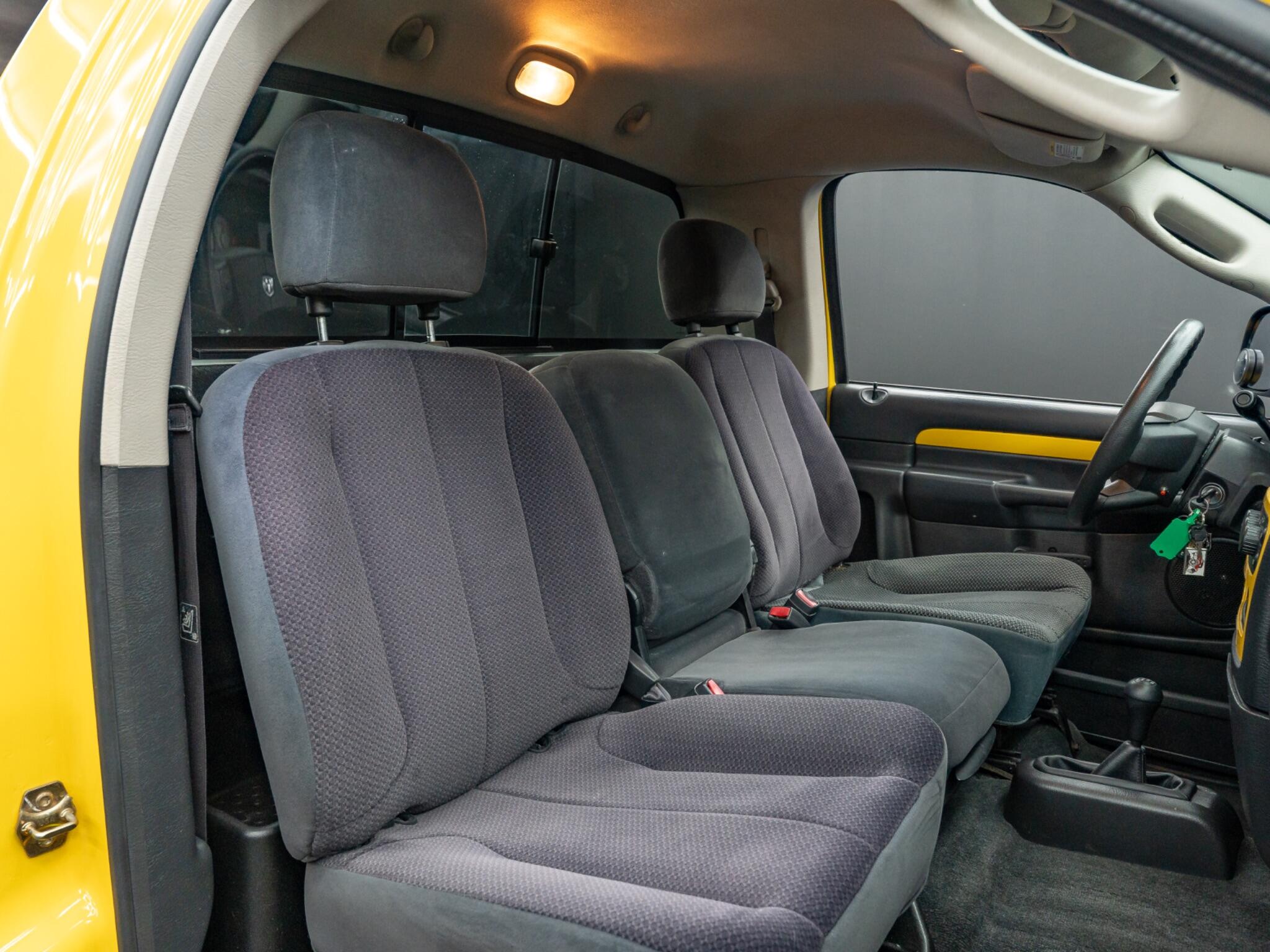 Dodge RAM 5.7 Hemi Rumble Bee 4x4 Single Cab 2dr Automatic 2026