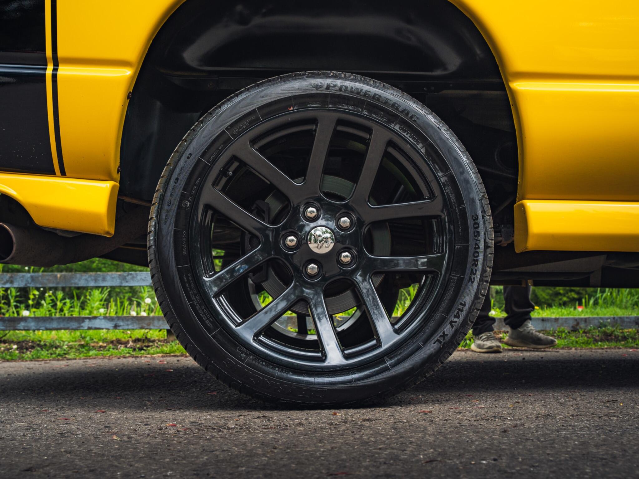 Dodge RAM 5.7 Hemi Rumble Bee 4x4 Single Cab 2dr Automatic 2026
