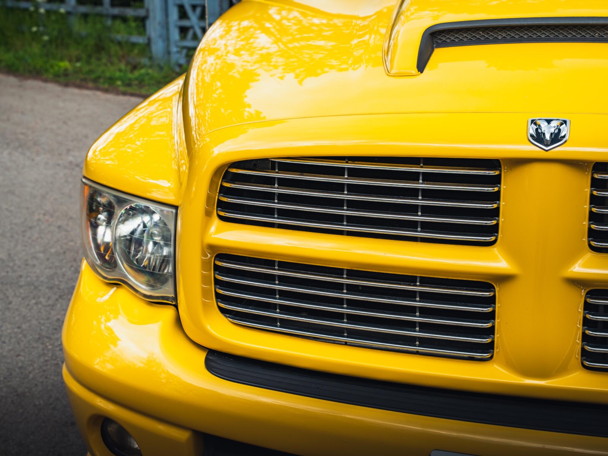 Dodge RAM 5.7 Hemi Rumble Bee 4x4 Single Cab 2dr Automatic 2026