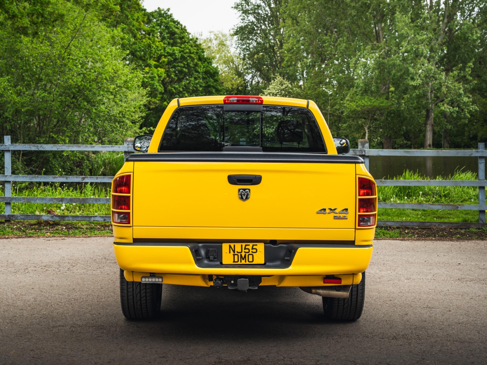 Hond Rumble Automatic Used Dodge RAM 5.7 Hemi Rumble Bee 4x4 Single Cab 2025 2dr Automatic ...