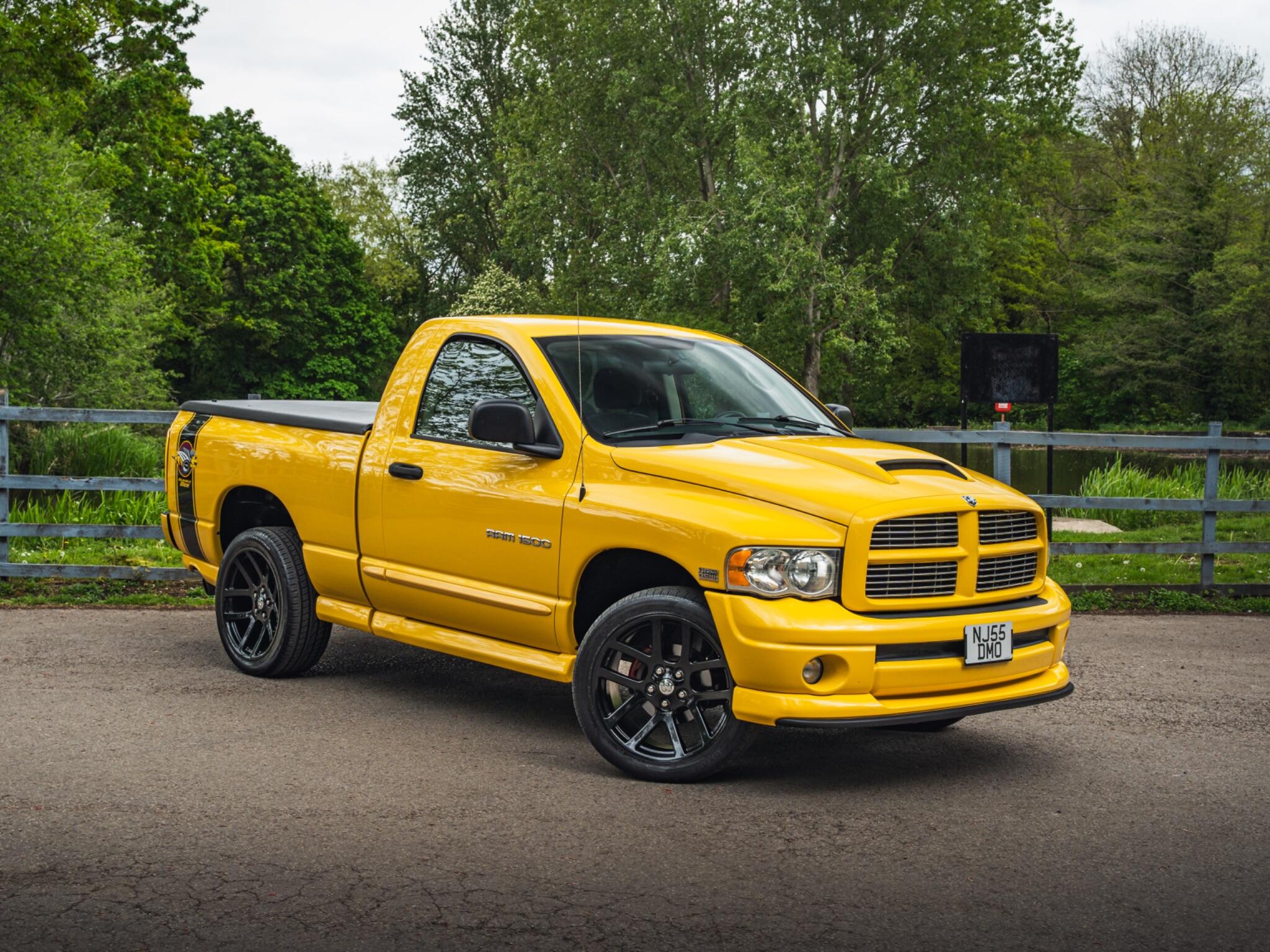 Hond Rumble Automatic Used Dodge RAM 5.7 Hemi Rumble Bee 4x4 Single Cab 2025 2dr Automatic ...