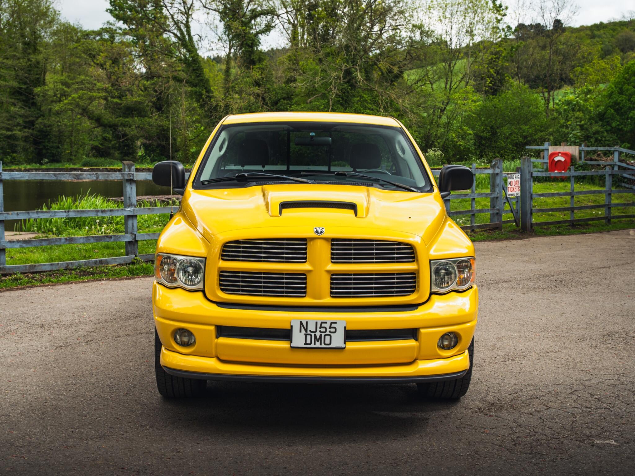 Dodge RAM 5.7 Hemi Rumble Bee 4x4 Single Cab 2dr Automatic 2026