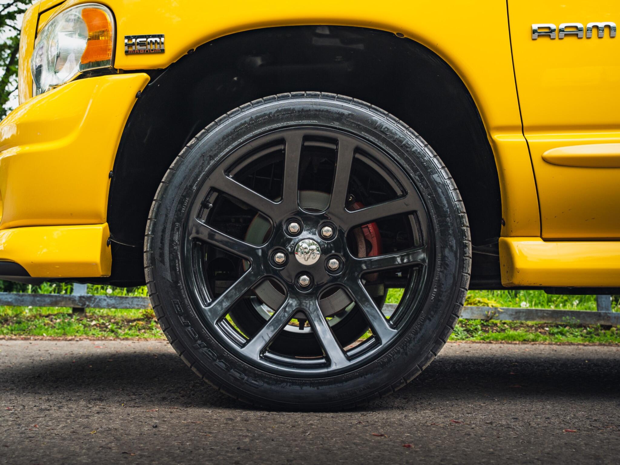 Dodge RAM 5.7 Hemi Rumble Bee 4x4 Single Cab 2dr Automatic 2026