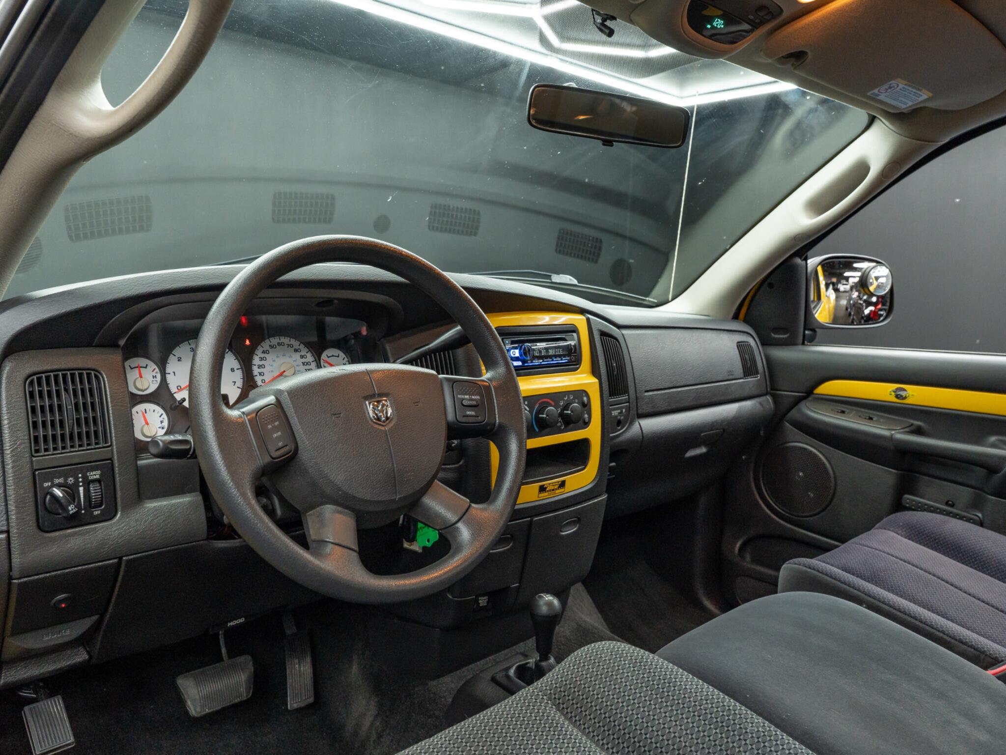 Dodge RAM 5.7 Hemi Rumble Bee 4x4 Single Cab 2dr Automatic 2026