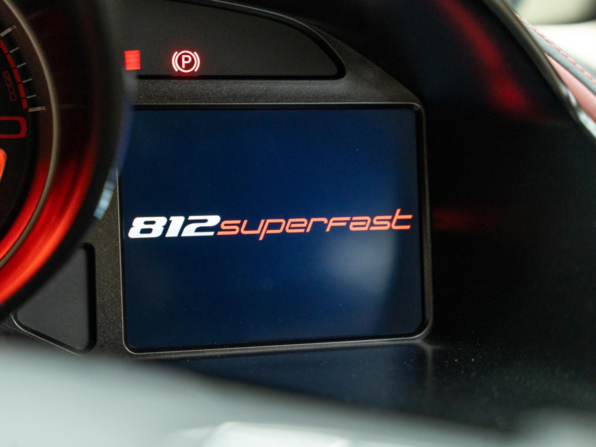 Ferrari 812 superfast 6.5 V12 F1 DCT Euro 6 (s/s) 2dr 2dr Automatic 2026