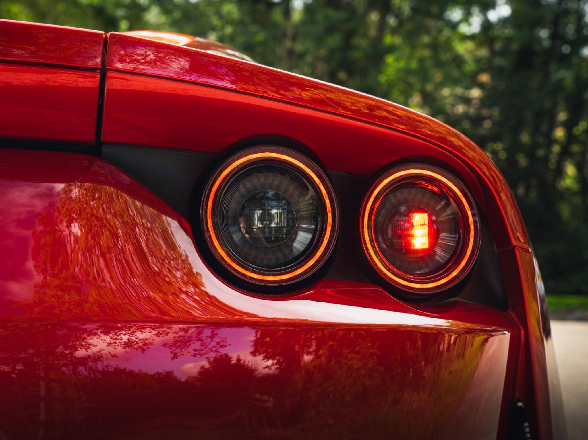 Ferrari 812 superfast 6.5 V12 F1 DCT Euro 6 (s/s) 2dr 2dr Automatic 2026