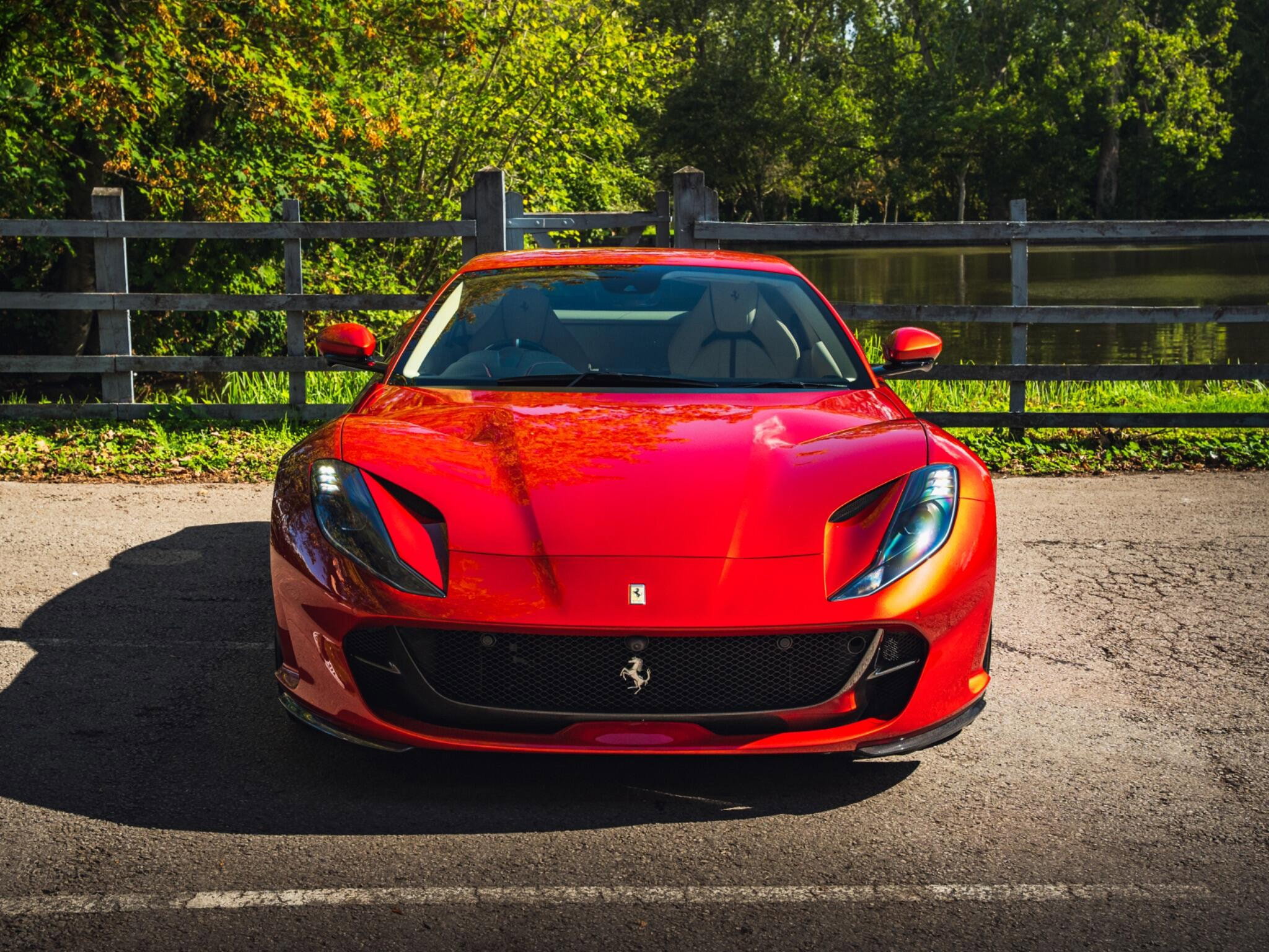 Ferrari 812 superfast 6.5 V12 F1 DCT Euro 6 (s/s) 2dr 2dr Automatic 2026