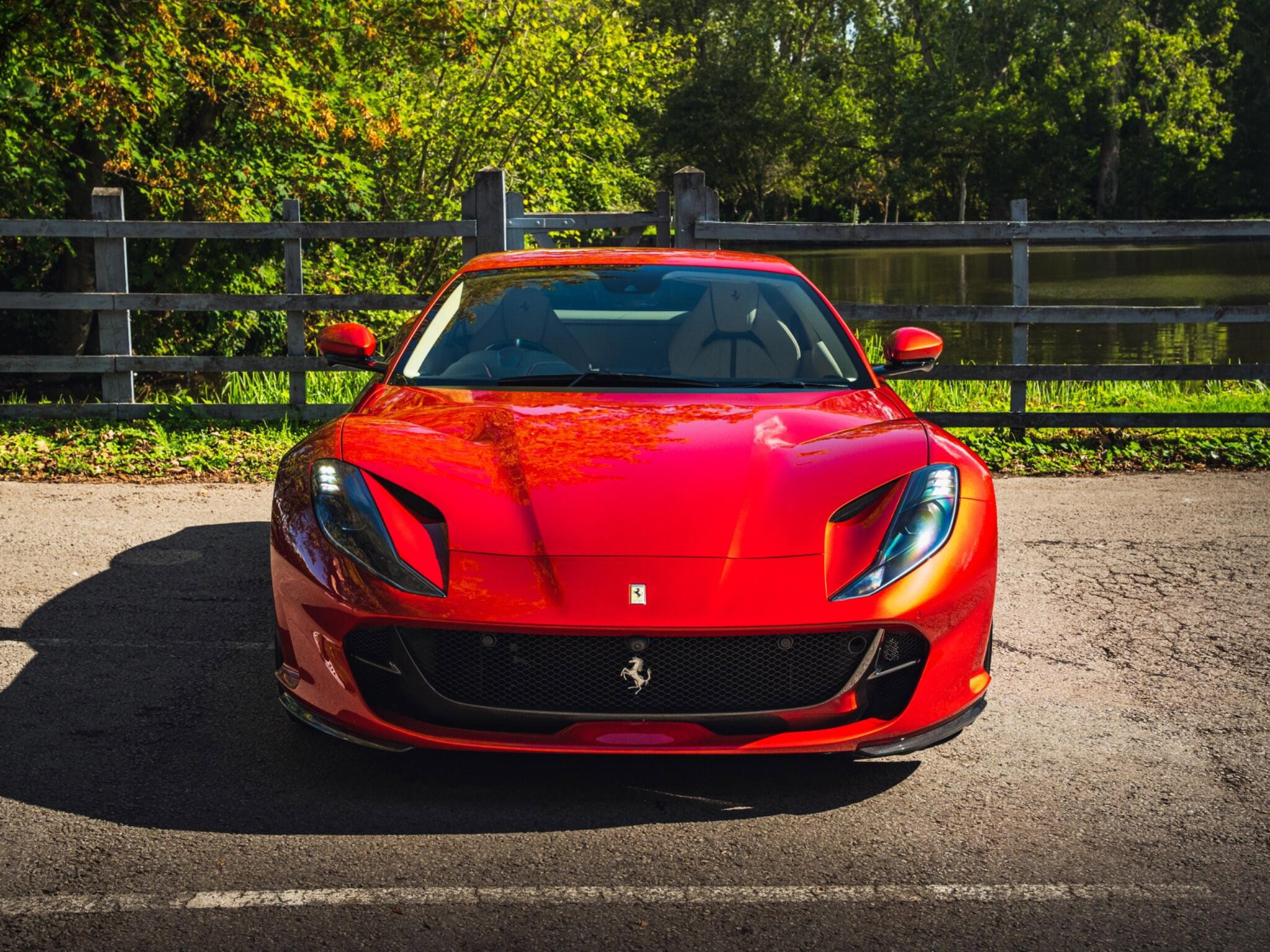 Ferrari 812 superfast 6.5 V12 F1 DCT Euro 6 (s/s) 2dr 2dr Automatic 2026