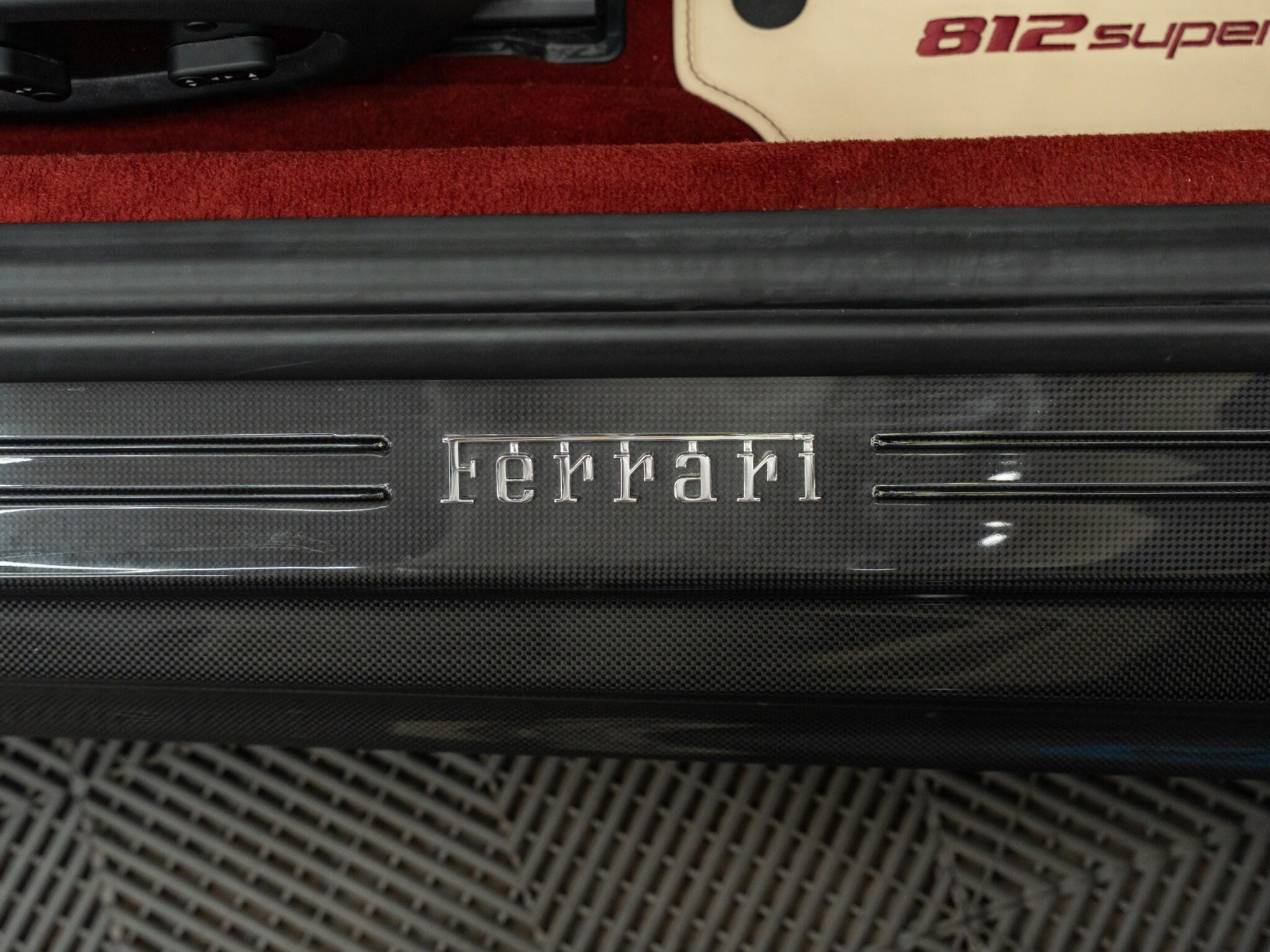 Ferrari 812 superfast 6.5 V12 F1 DCT Euro 6 (s/s) 2dr 2dr Automatic 2026