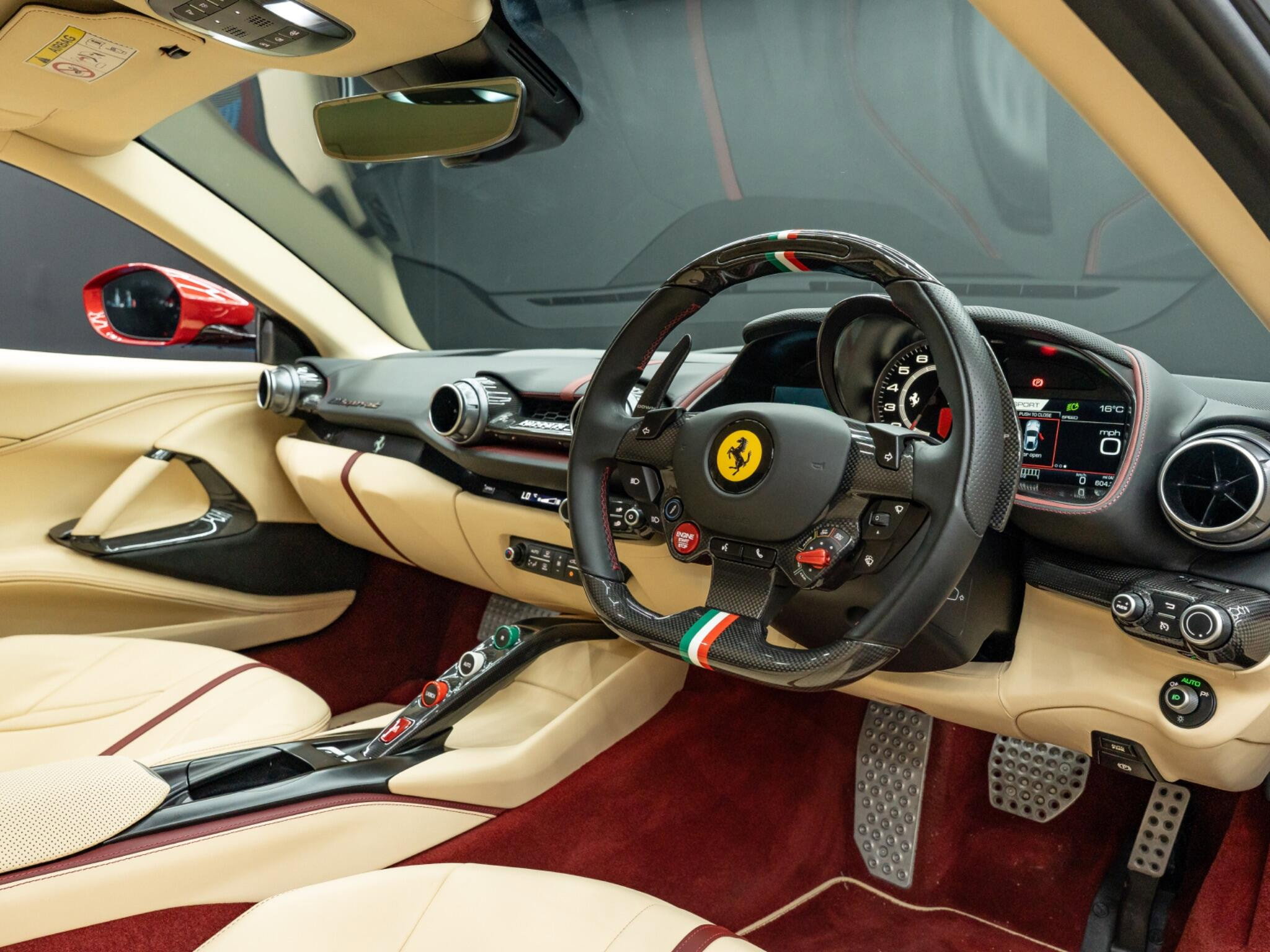 Ferrari 812 superfast 6.5 V12 F1 DCT Euro 6 (s/s) 2dr 2dr Automatic 2026