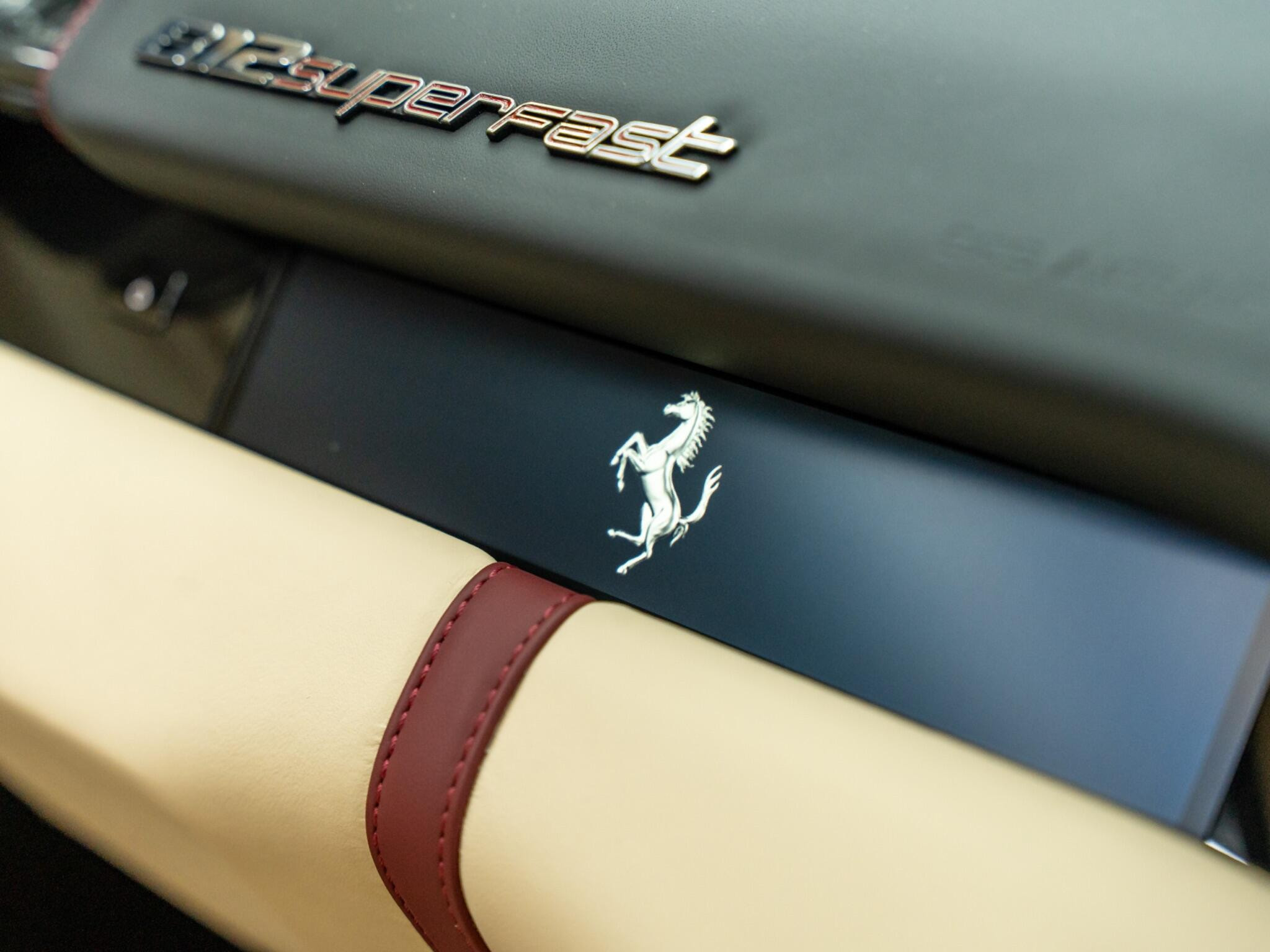 Ferrari 812 superfast 6.5 V12 F1 DCT Euro 6 (s/s) 2dr 2dr Automatic 2026