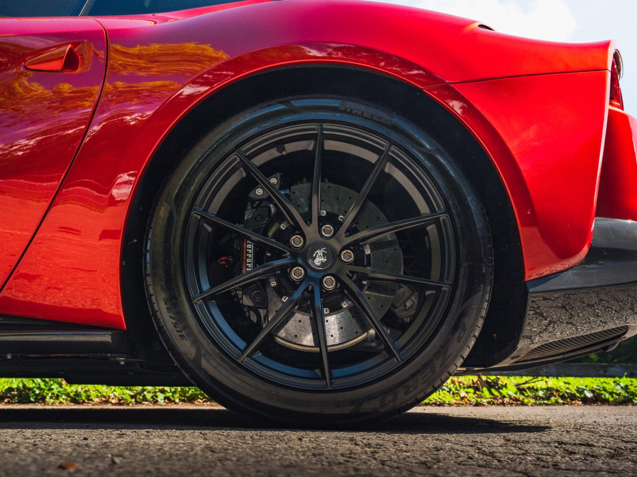 Ferrari 812 superfast 6.5 V12 F1 DCT Euro 6 (s/s) 2dr 2dr Automatic 2026