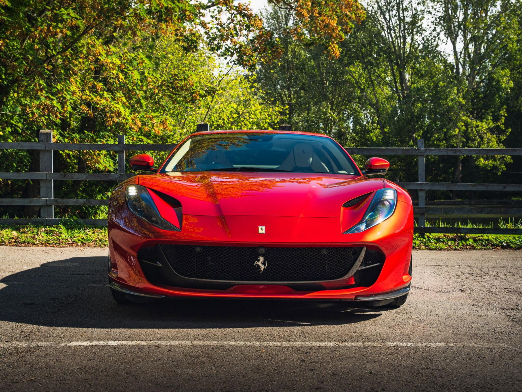 Ferrari 812 superfast 6.5 V12 F1 DCT Euro 6 (s/s) 2dr 2dr Automatic 2026