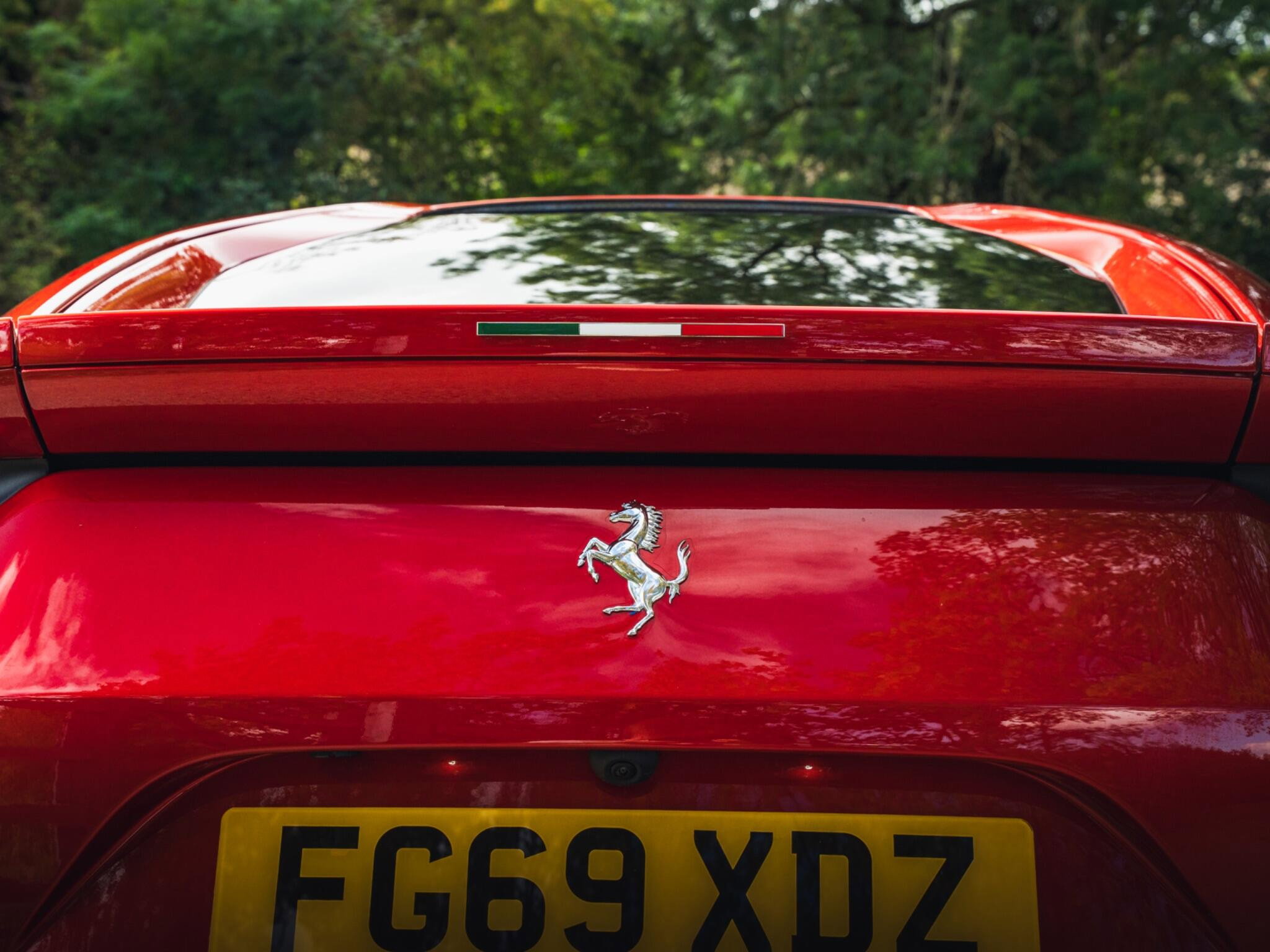 Ferrari 812 superfast 6.5 V12 F1 DCT Euro 6 (s/s) 2dr 2dr Automatic 2026