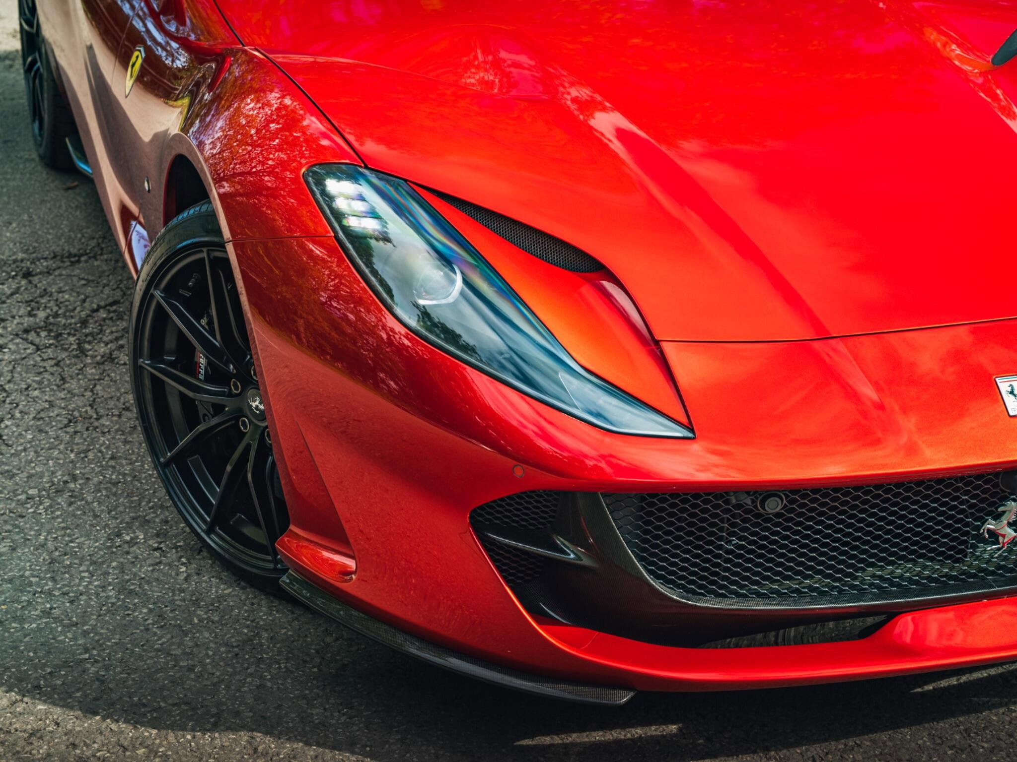 Ferrari 812 superfast 6.5 V12 F1 DCT Euro 6 (s/s) 2dr 2dr Automatic 2026