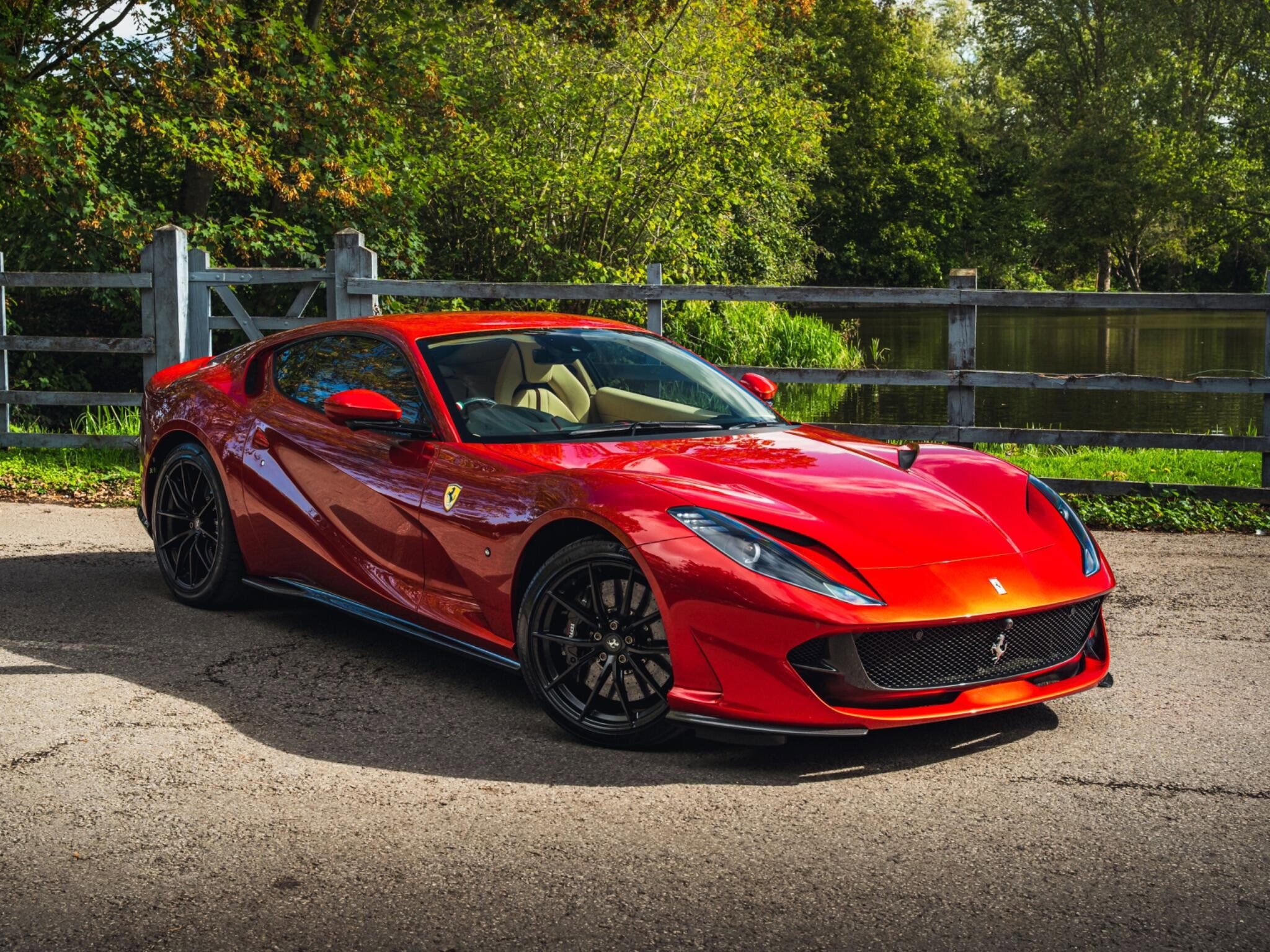 Ferrari 812 superfast 6.5 V12 F1 DCT Euro 6 (s/s) 2dr 2dr Automatic 2026