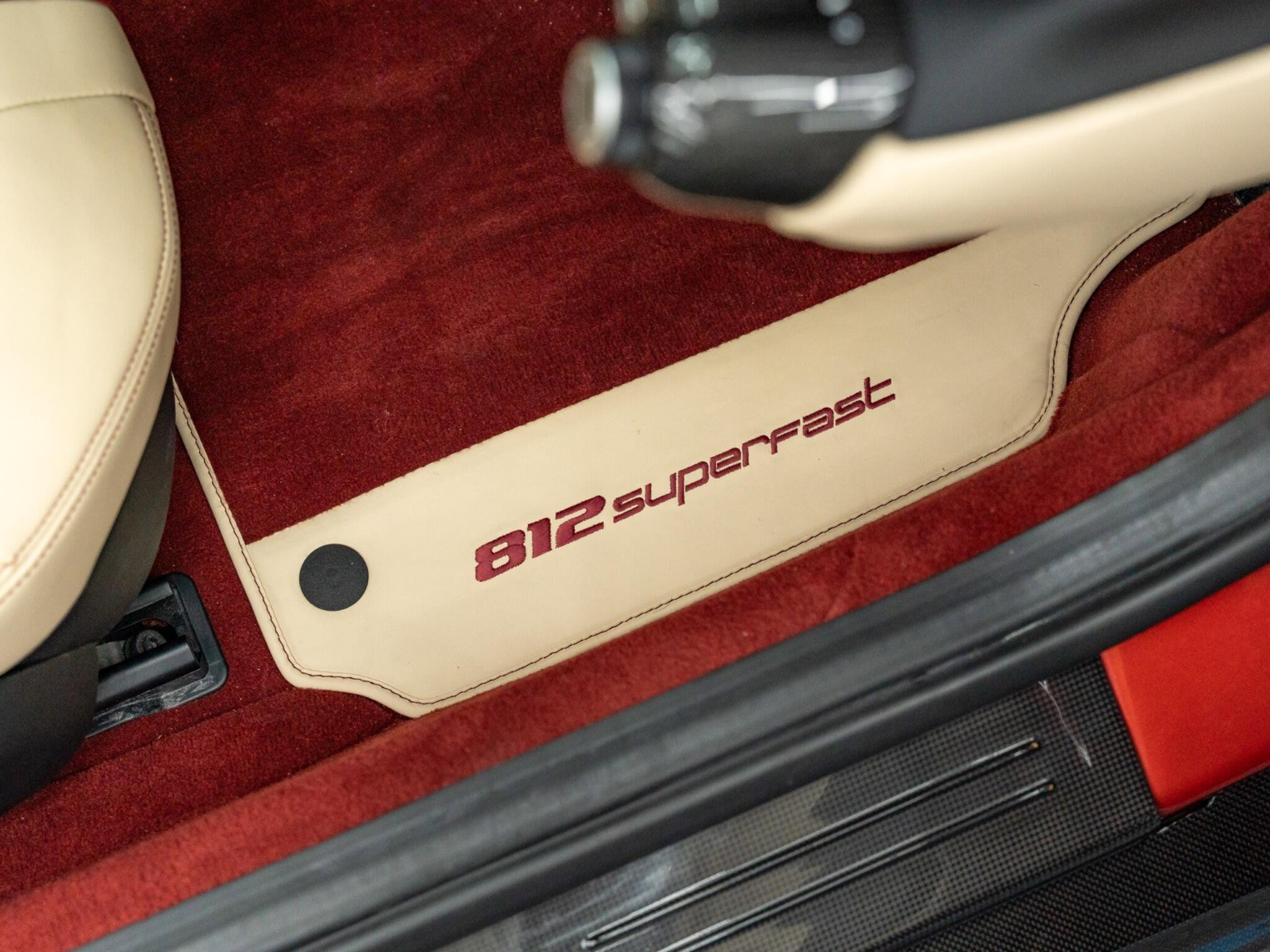 Ferrari 812 superfast 6.5 V12 F1 DCT Euro 6 (s/s) 2dr 2dr Automatic 2026