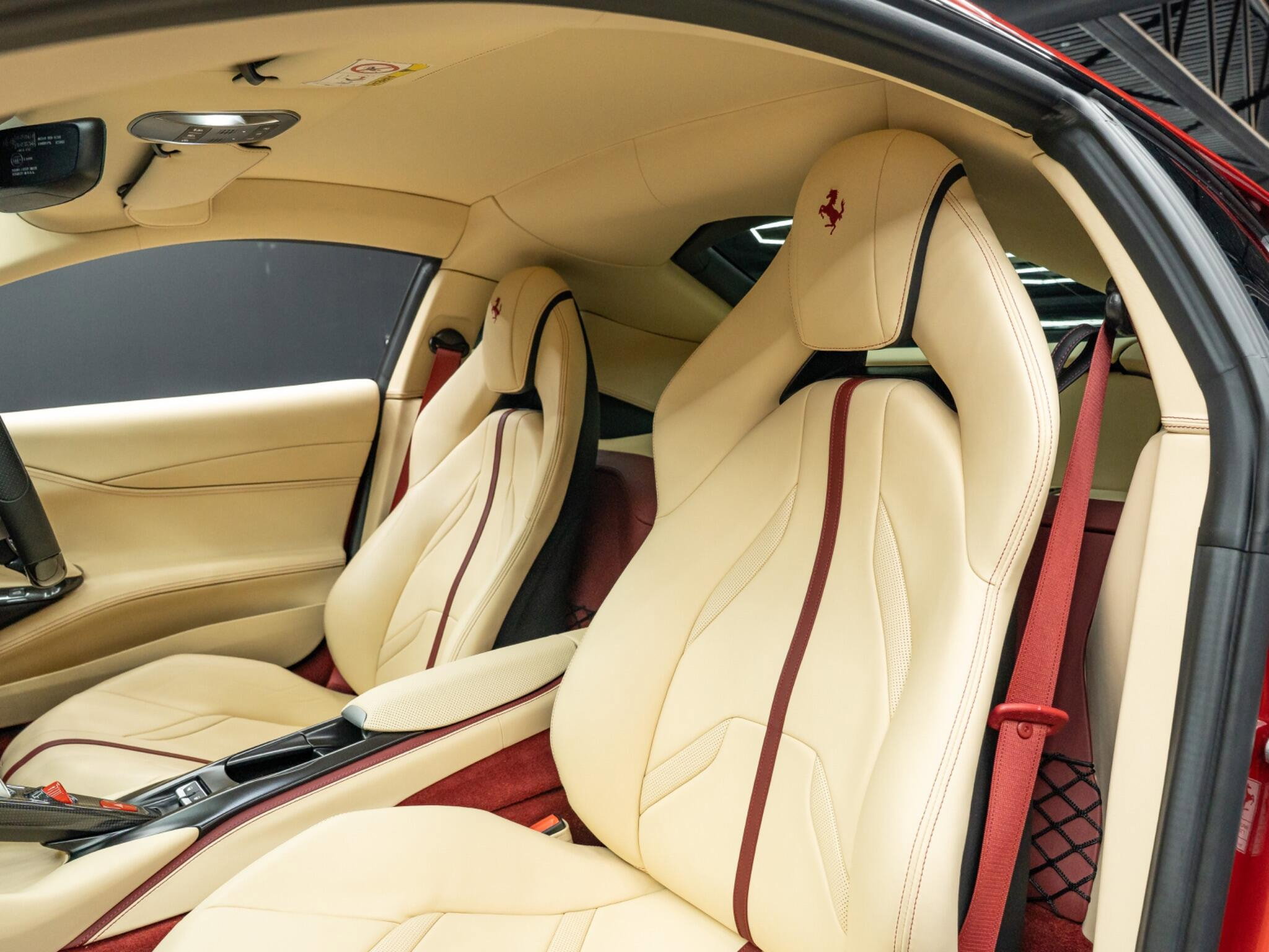 Ferrari 812 superfast 6.5 V12 F1 DCT Euro 6 (s/s) 2dr 2dr Automatic 2026