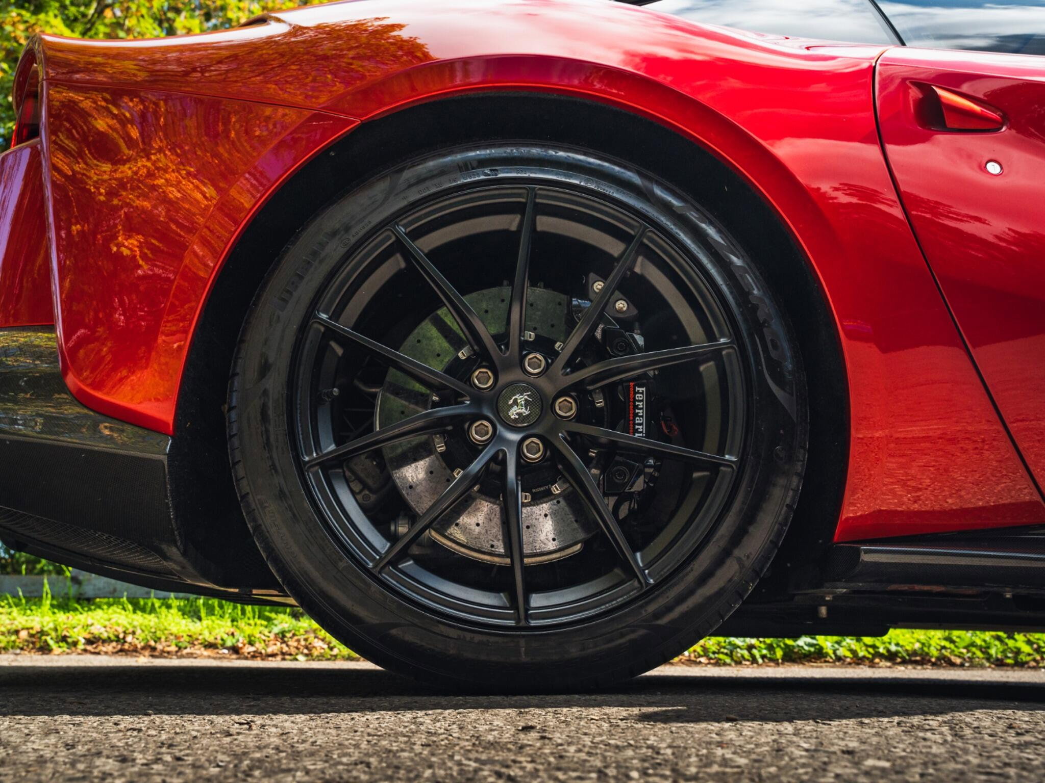 Ferrari 812 superfast 6.5 V12 F1 DCT Euro 6 (s/s) 2dr 2dr Automatic 2026