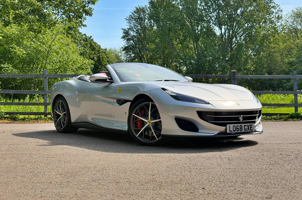 Ferrari Portofino
