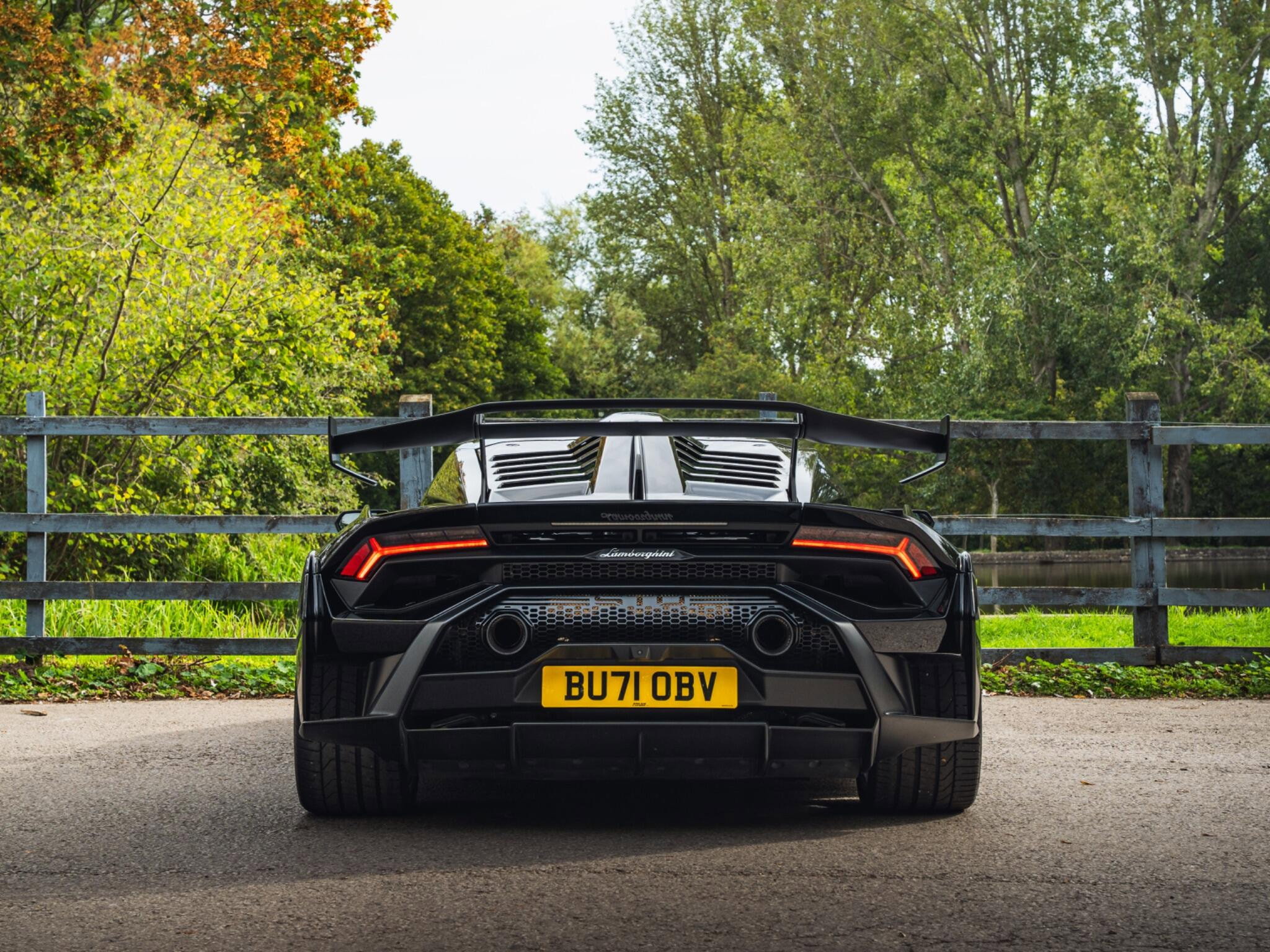 Lamborghini Huracan 5.2 V10 LP 640-2 STO LDF Euro 6 (s/s) 2dr 2dr Automatic 2026
