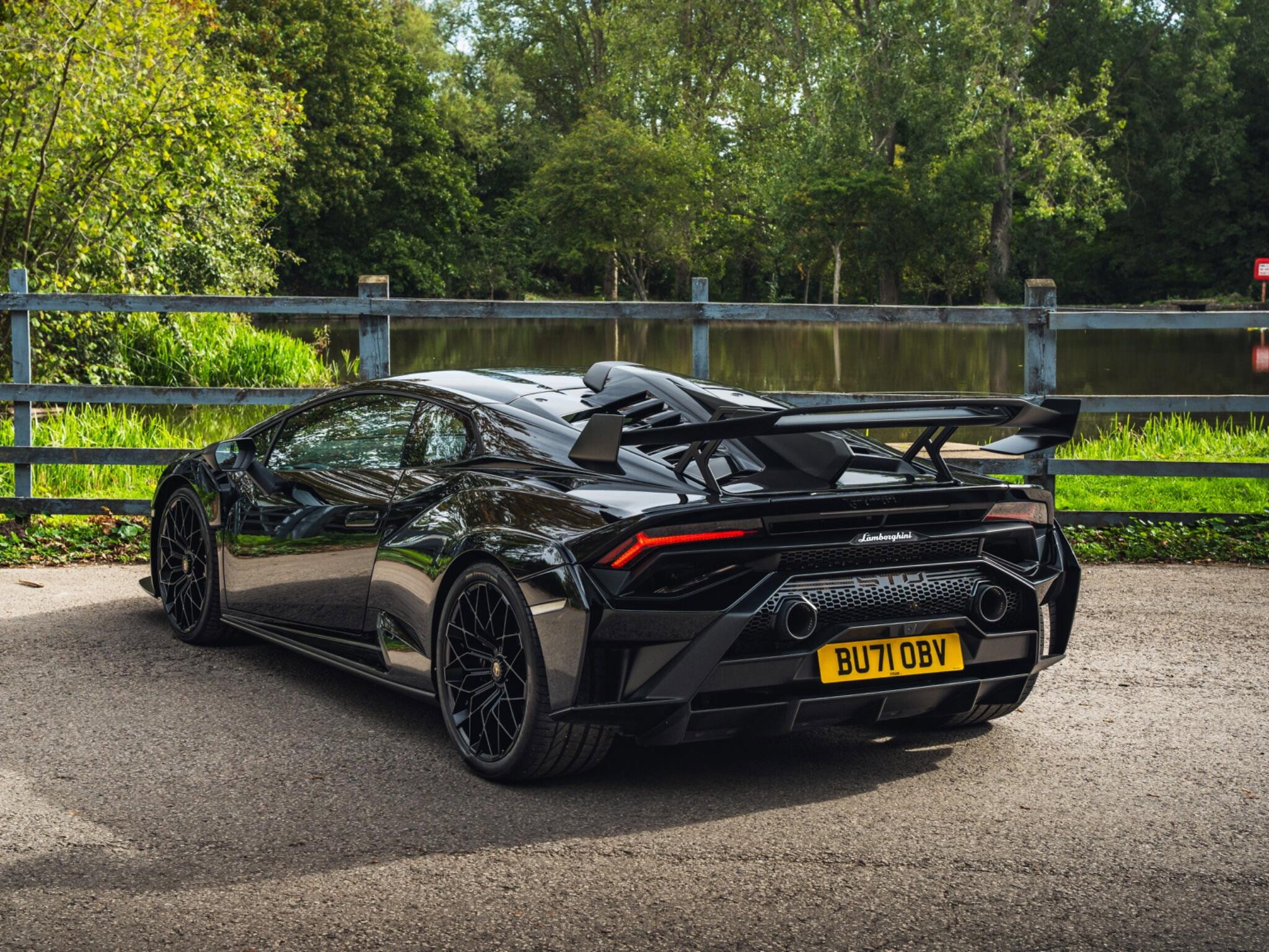 Lamborghini Huracan 5.2 V10 LP 640-2 STO LDF Euro 6 (s/s) 2dr 2dr Automatic 2026