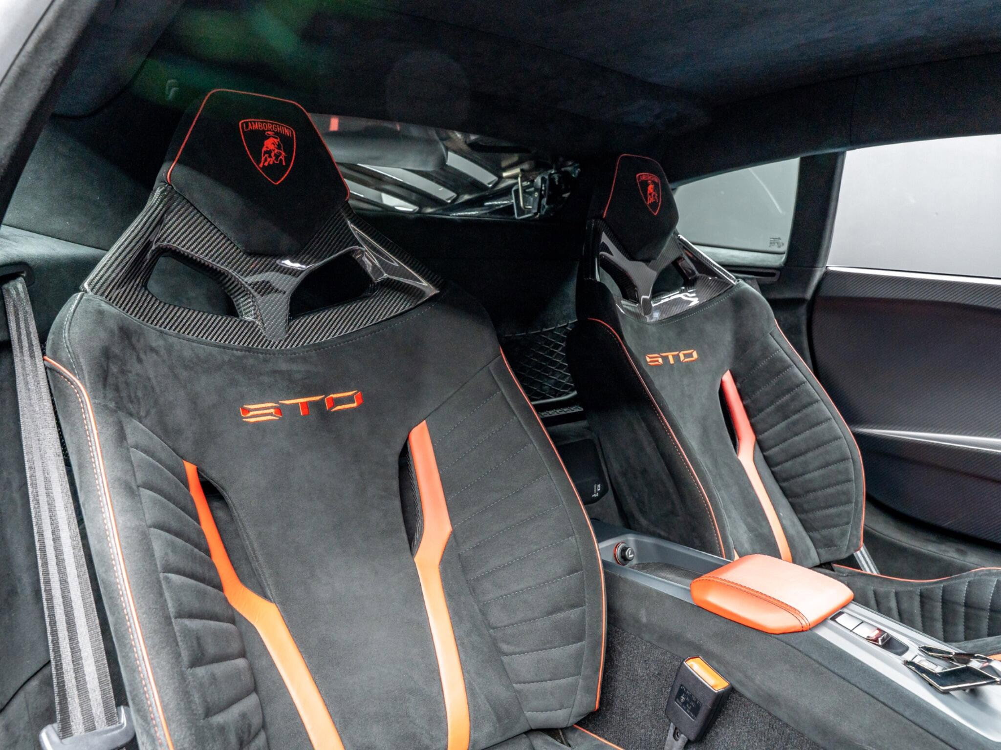 Lamborghini Huracan 5.2 V10 LP 640-2 STO LDF Euro 6 (s/s) 2dr 2dr Automatic 2026