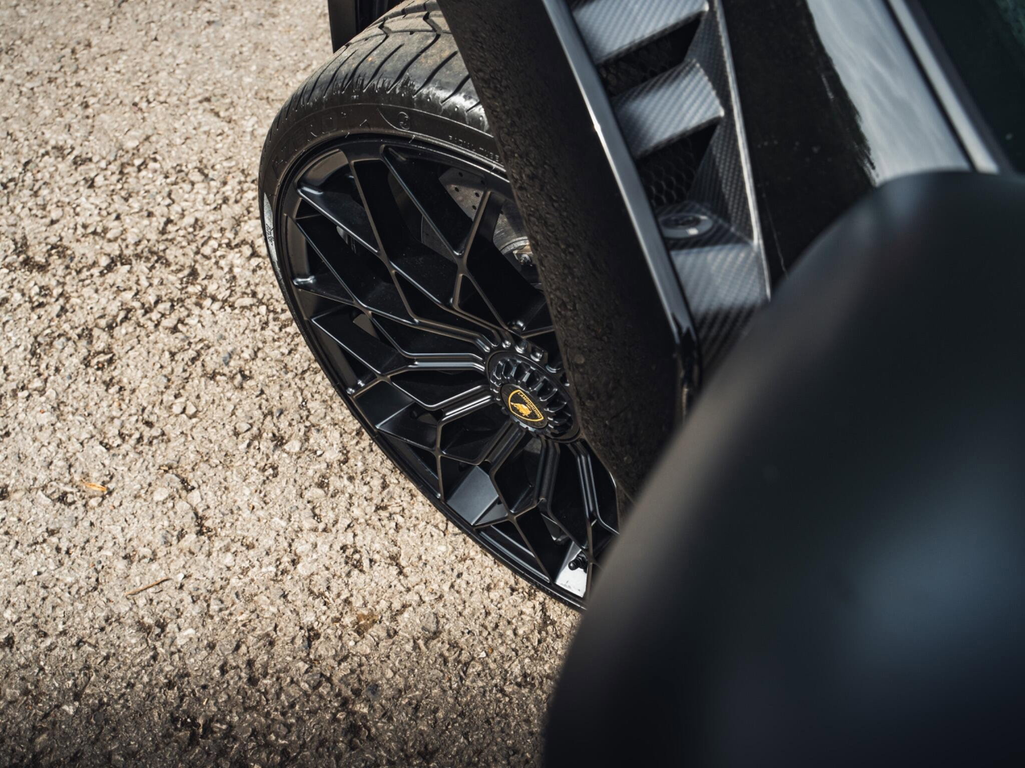 Lamborghini Huracan 5.2 V10 LP 640-2 STO LDF Euro 6 (s/s) 2dr 2dr Automatic 2026
