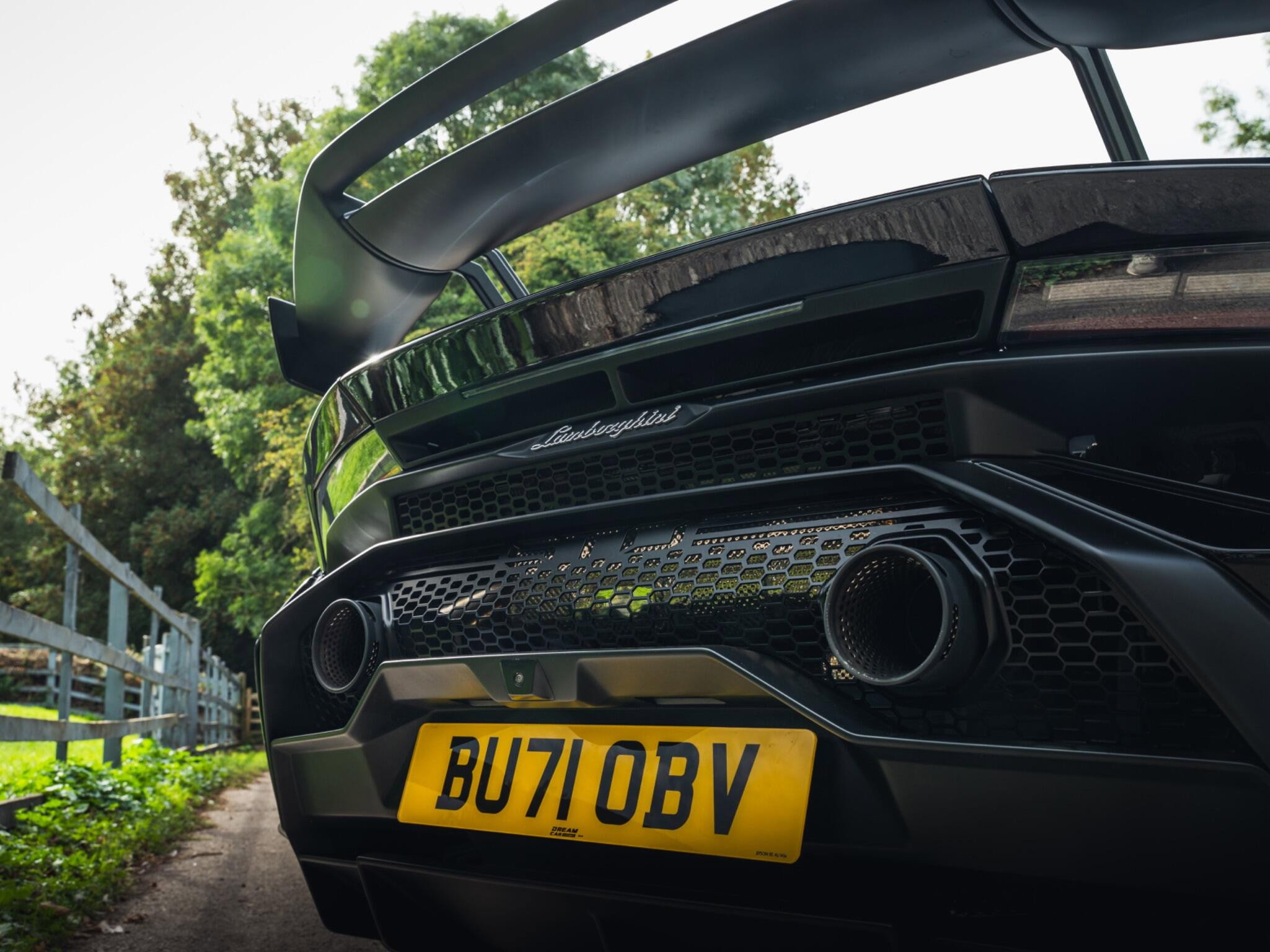 Lamborghini Huracan 5.2 V10 LP 640-2 STO LDF Euro 6 (s/s) 2dr 2dr Automatic 2026