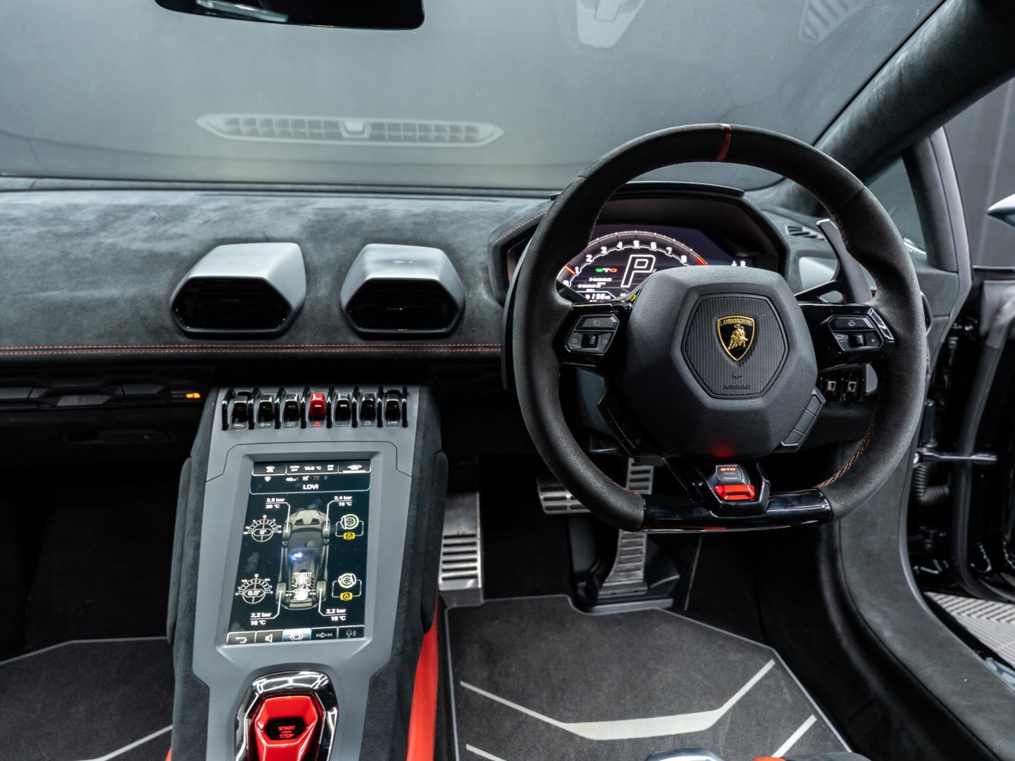 Lamborghini Huracan 5.2 V10 LP 640-2 STO LDF Euro 6 (s/s) 2dr 2dr Automatic 2026