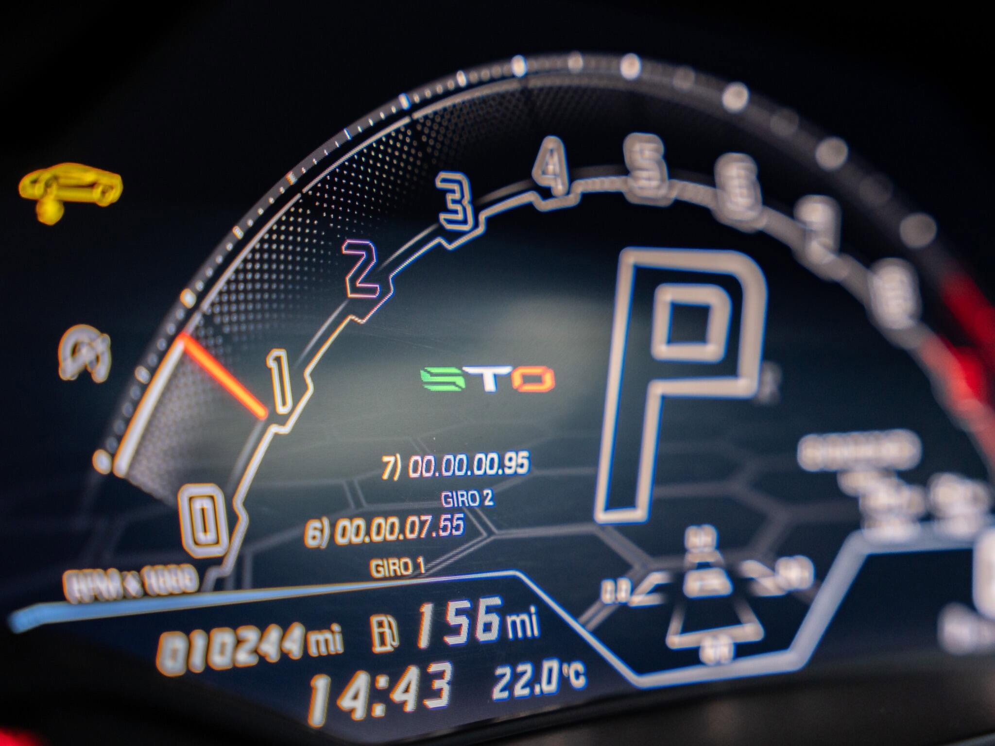 Lamborghini Huracan 5.2 V10 LP 640-2 STO LDF Euro 6 (s/s) 2dr 2dr Automatic 2026