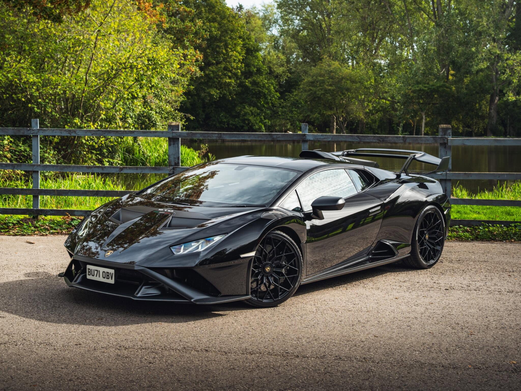 Lamborghini Huracan 5.2 V10 LP 640-2 STO LDF Euro 6 (s/s) 2dr 2dr Automatic 2026