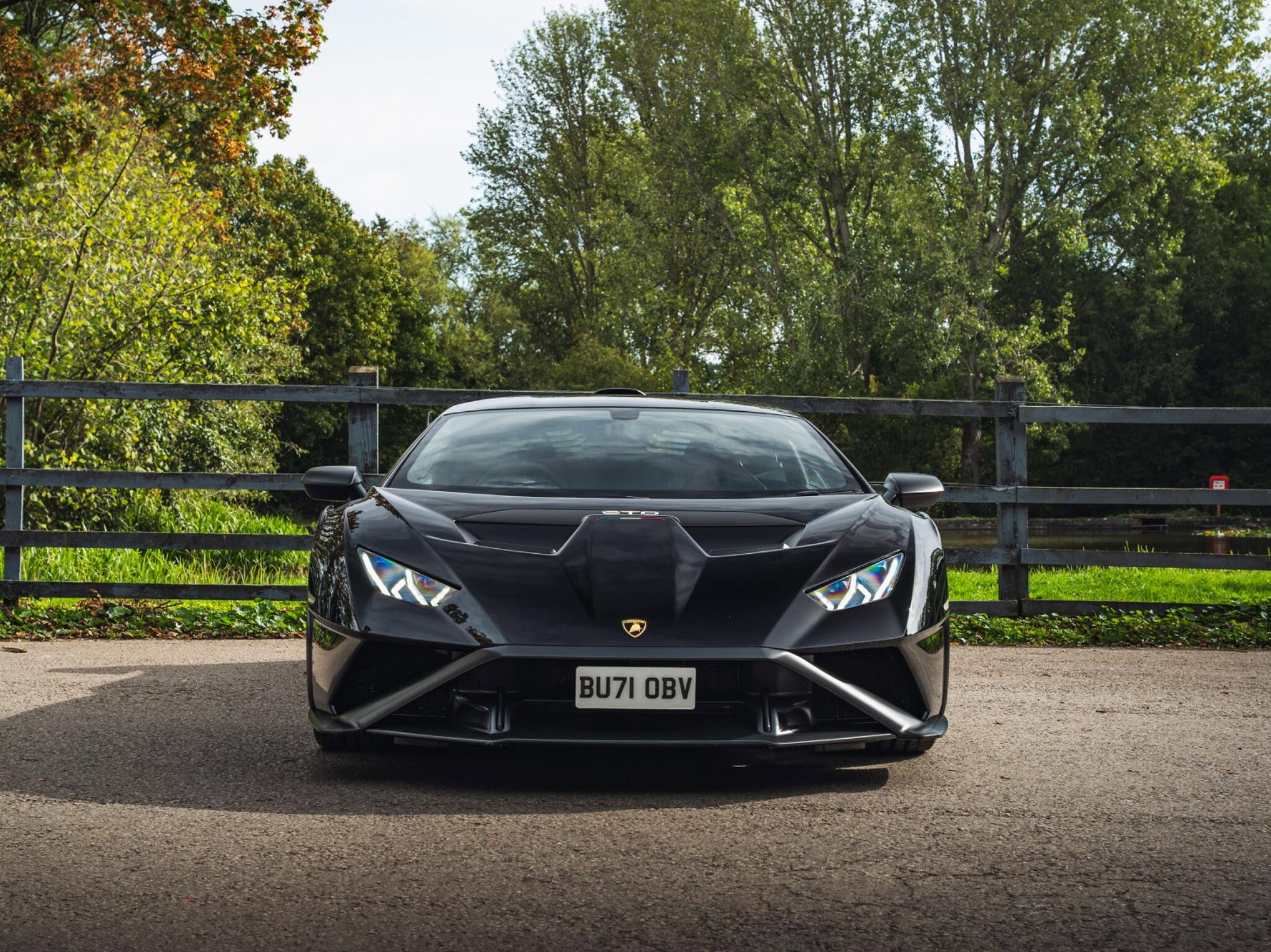 Lamborghini Huracan 5.2 V10 LP 640-2 STO LDF Euro 6 (s/s) 2dr 2dr Automatic 2026
