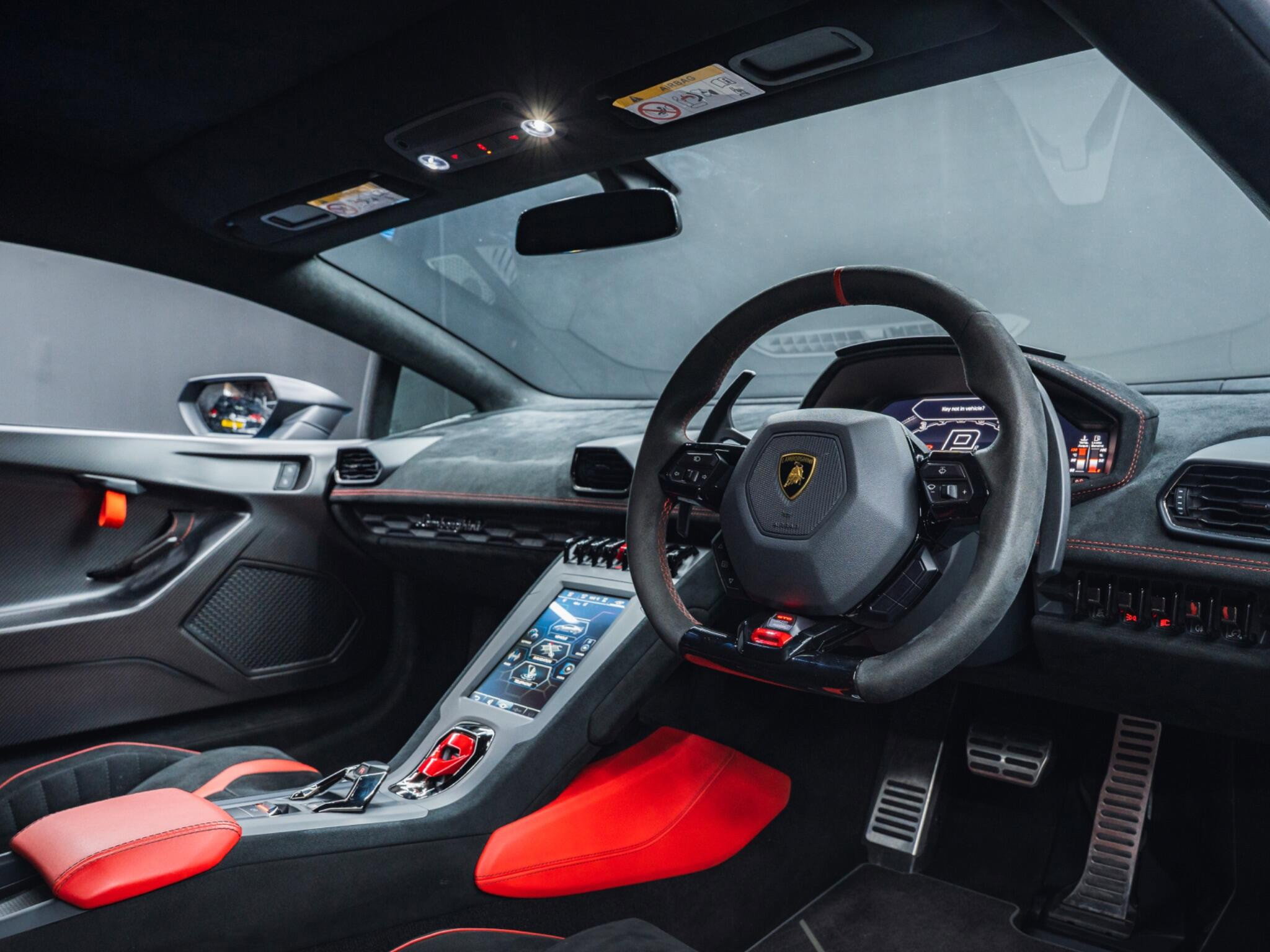 Lamborghini Huracan 5.2 V10 LP 640-2 STO LDF Euro 6 (s/s) 2dr 2dr Automatic 2026