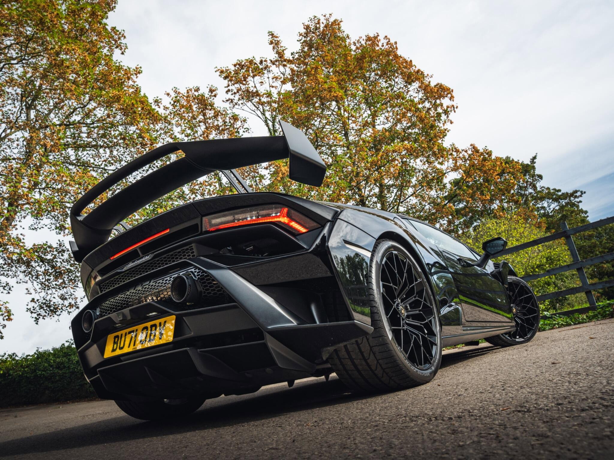Lamborghini Huracan 5.2 V10 LP 640-2 STO LDF Euro 6 (s/s) 2dr 2dr Automatic 2026
