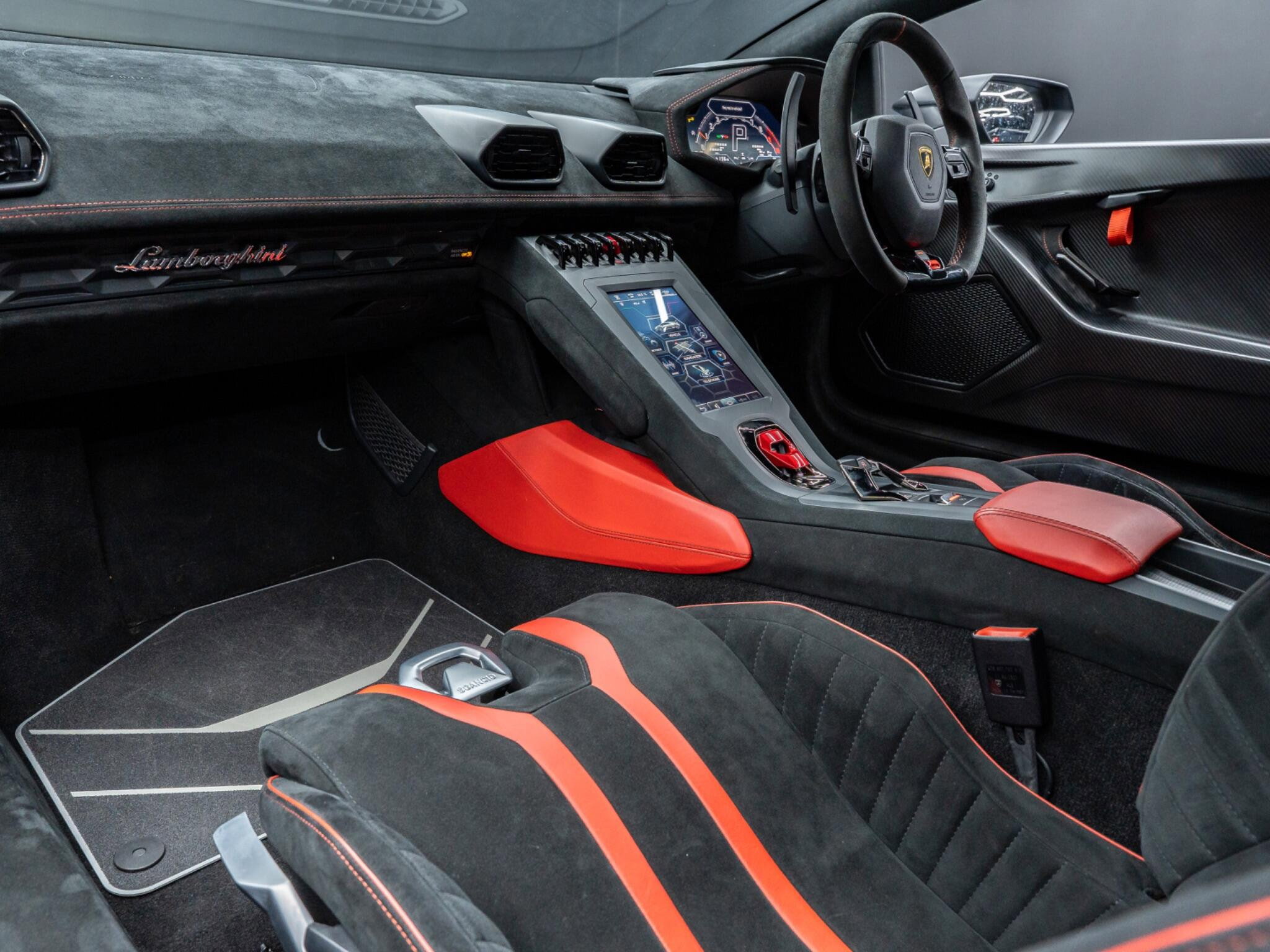 Lamborghini Huracan 5.2 V10 LP 640-2 STO LDF Euro 6 (s/s) 2dr 2dr Automatic 2026