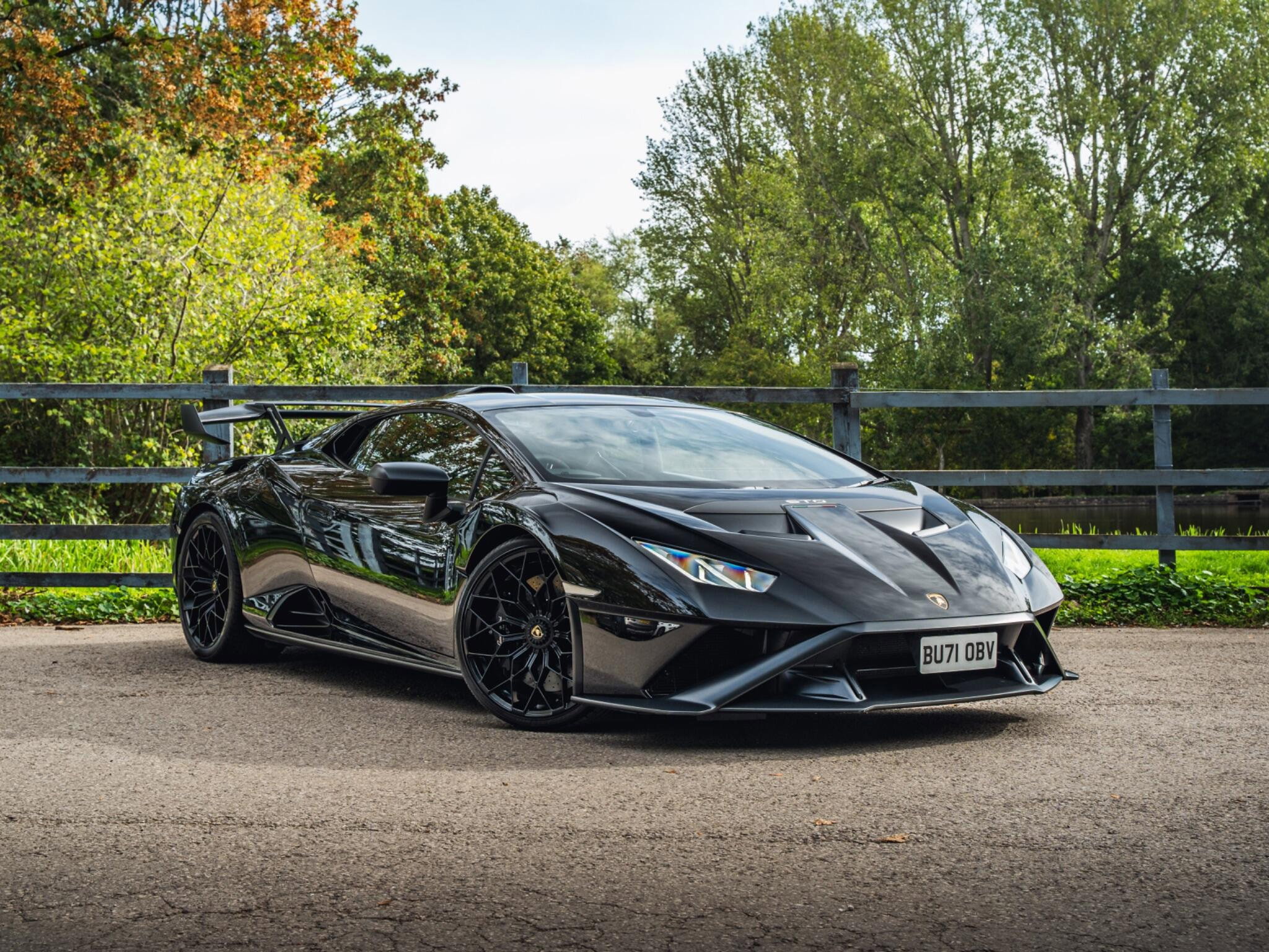 Lamborghini Huracan 5.2 V10 LP 640-2 STO LDF Euro 6 (s/s) 2dr 2dr Automatic 2026