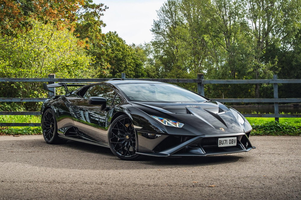 Lamborghini Huracan