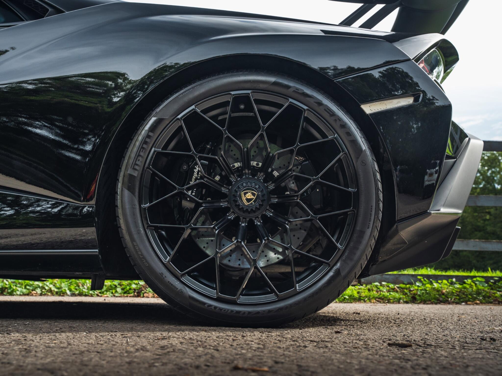 Lamborghini Huracan 5.2 V10 LP 640-2 STO LDF Euro 6 (s/s) 2dr 2dr Automatic 2026