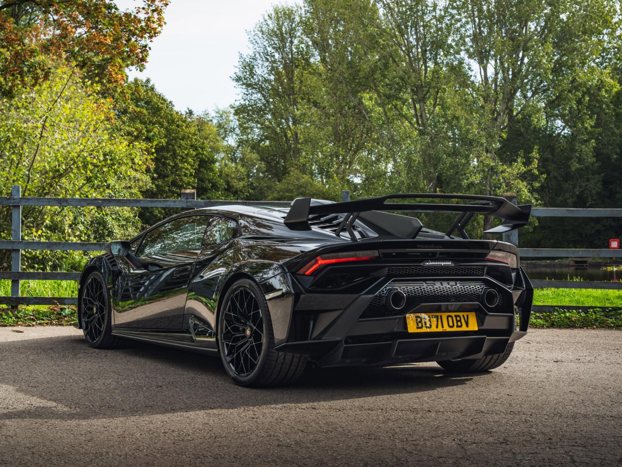 Lamborghini Huracan 5.2 V10 LP 640-2 STO LDF Euro 6 (s/s) 2dr 2dr Automatic 2026