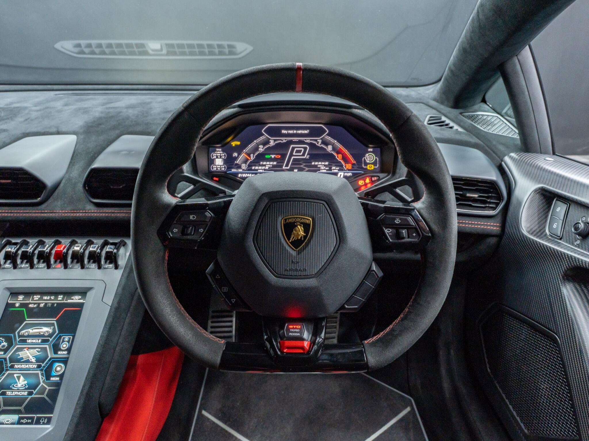Lamborghini Huracan 5.2 V10 LP 640-2 STO LDF Euro 6 (s/s) 2dr 2dr Automatic 2026