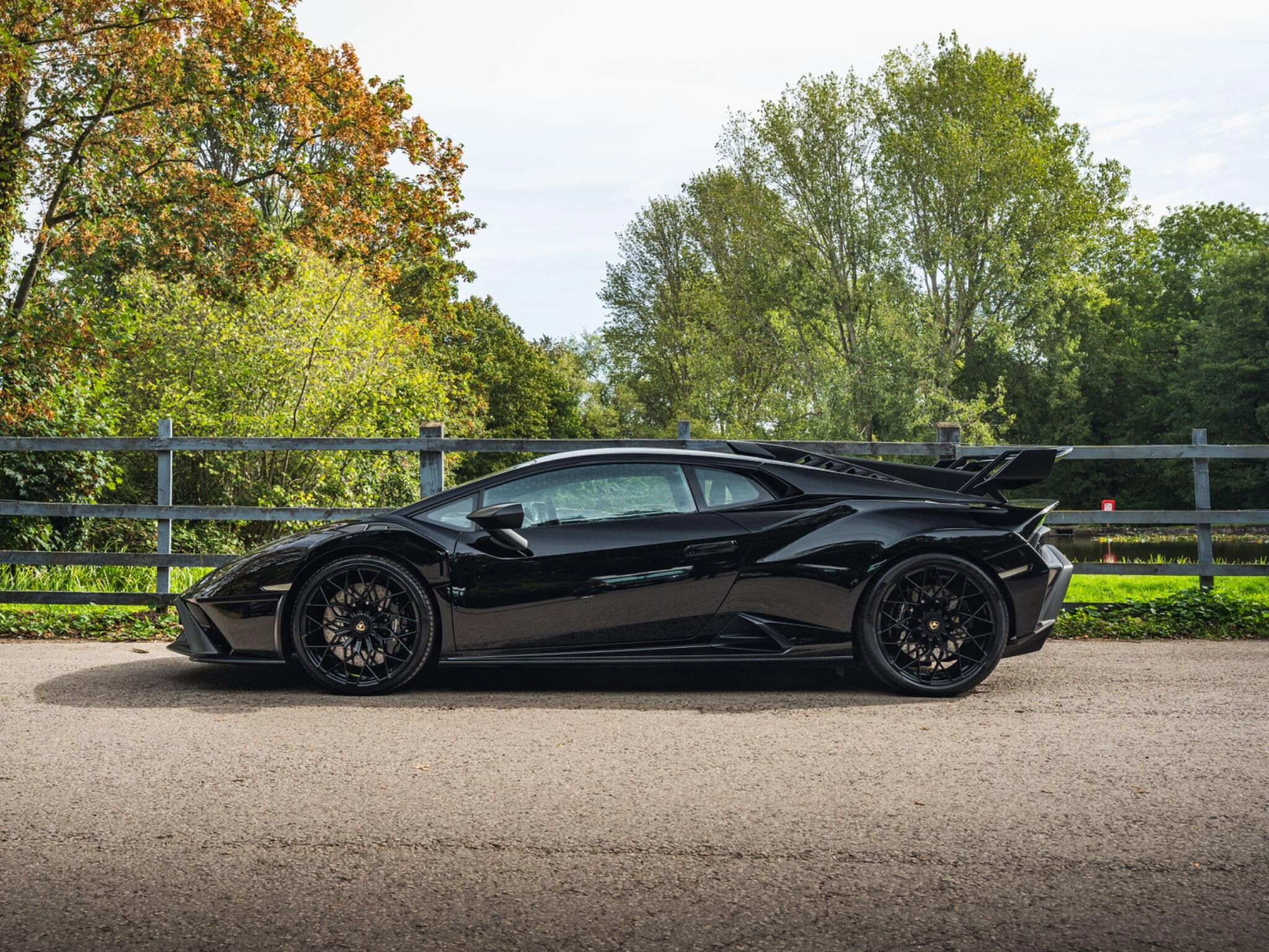 Lamborghini Huracan 5.2 V10 LP 640-2 STO LDF Euro 6 (s/s) 2dr 2dr Automatic 2026