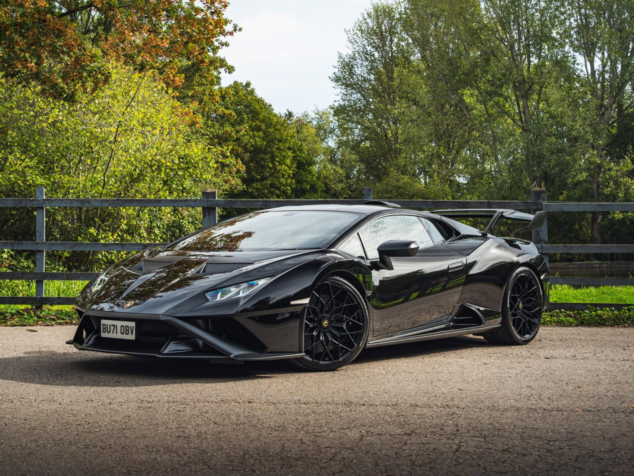 Lamborghini Huracan 5.2 V10 LP 640-2 STO LDF Euro 6 (s/s) 2dr 2dr Automatic 2026