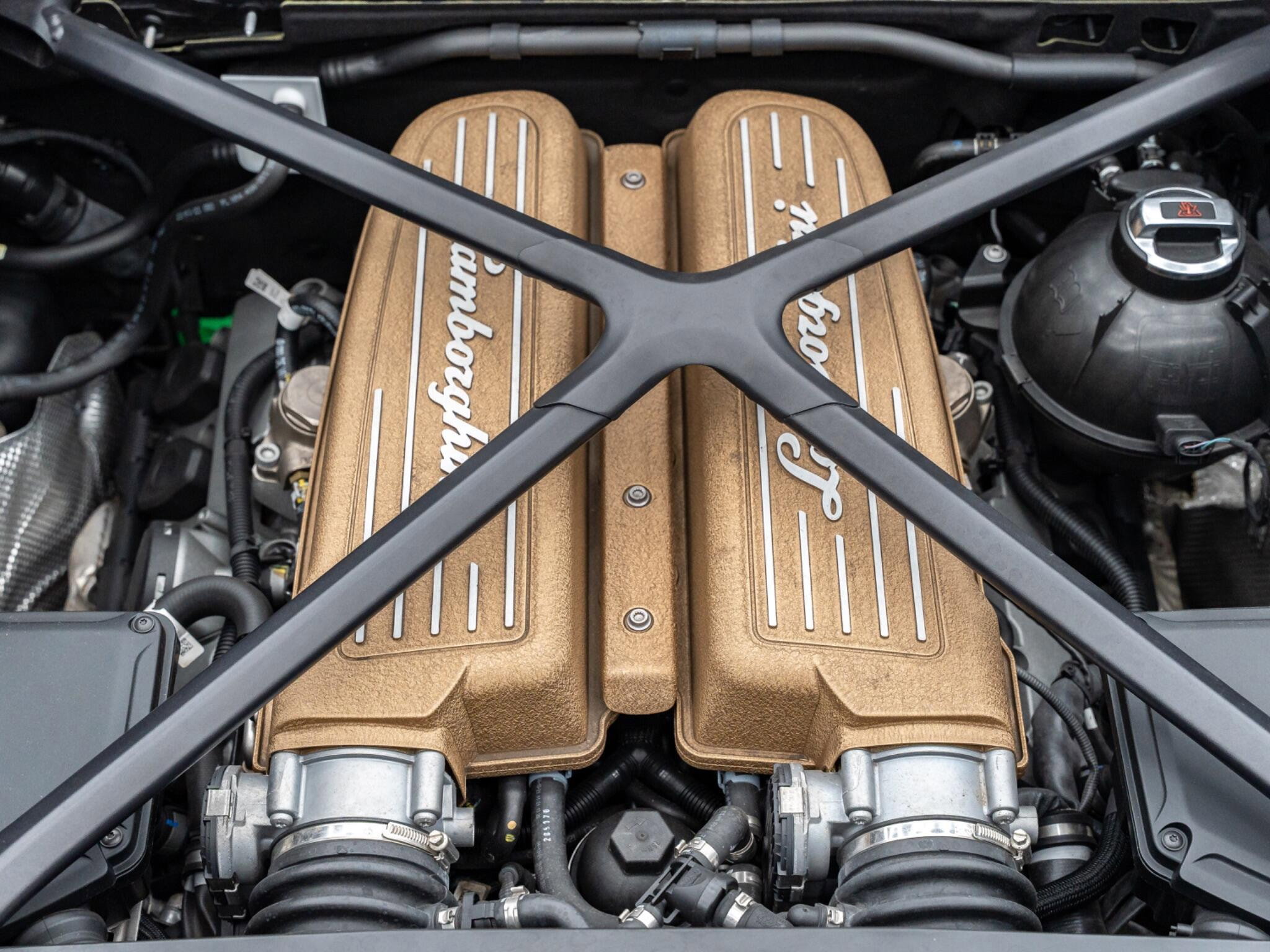 Lamborghini Huracan 5.2 V10 LP 640-2 STO LDF Euro 6 (s/s) 2dr 2dr Automatic 2026