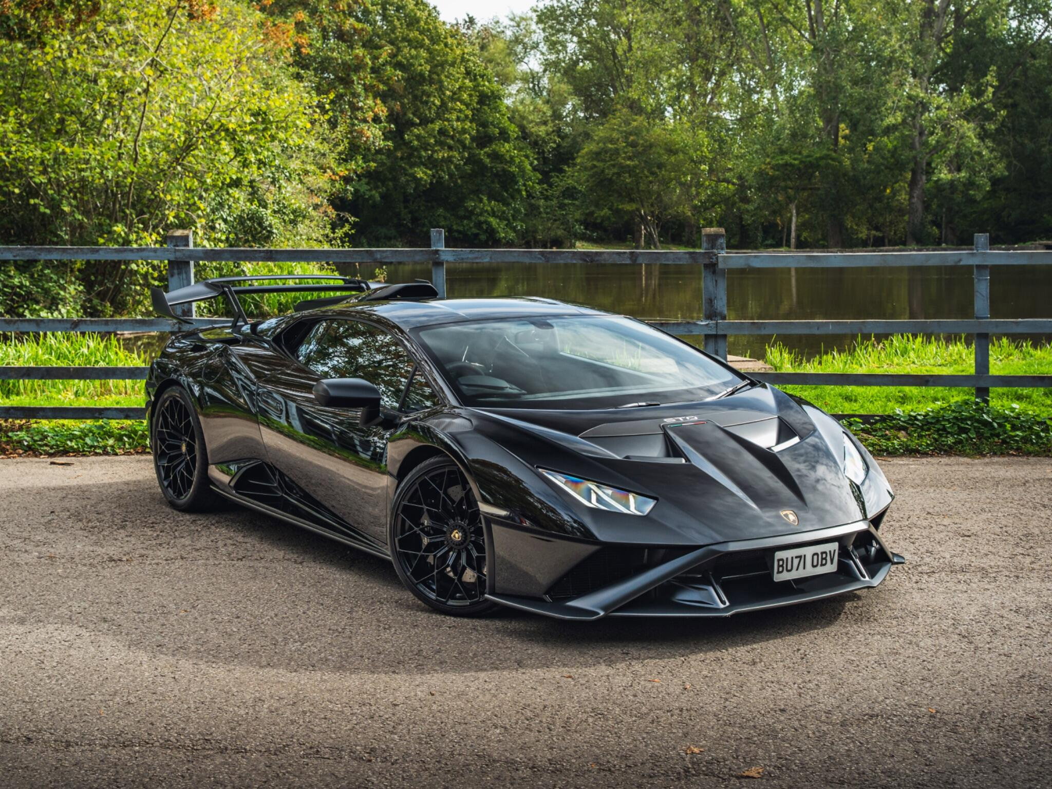 Lamborghini Huracan 5.2 V10 LP 640-2 STO LDF Euro 6 (s/s) 2dr 2dr Automatic 2026