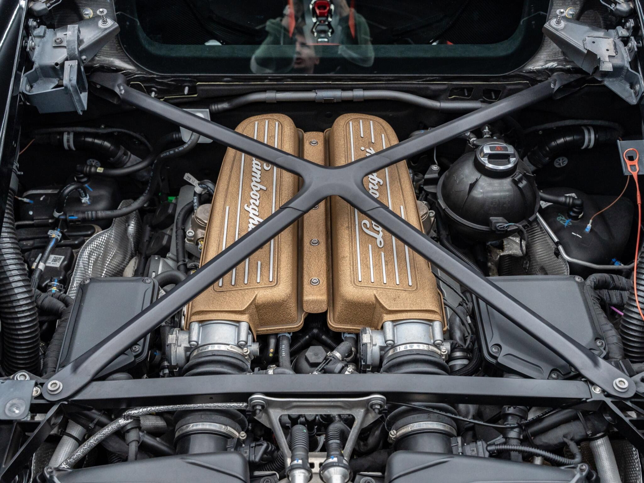 Lamborghini Huracan 5.2 V10 LP 640-2 STO LDF Euro 6 (s/s) 2dr 2dr Automatic 2026