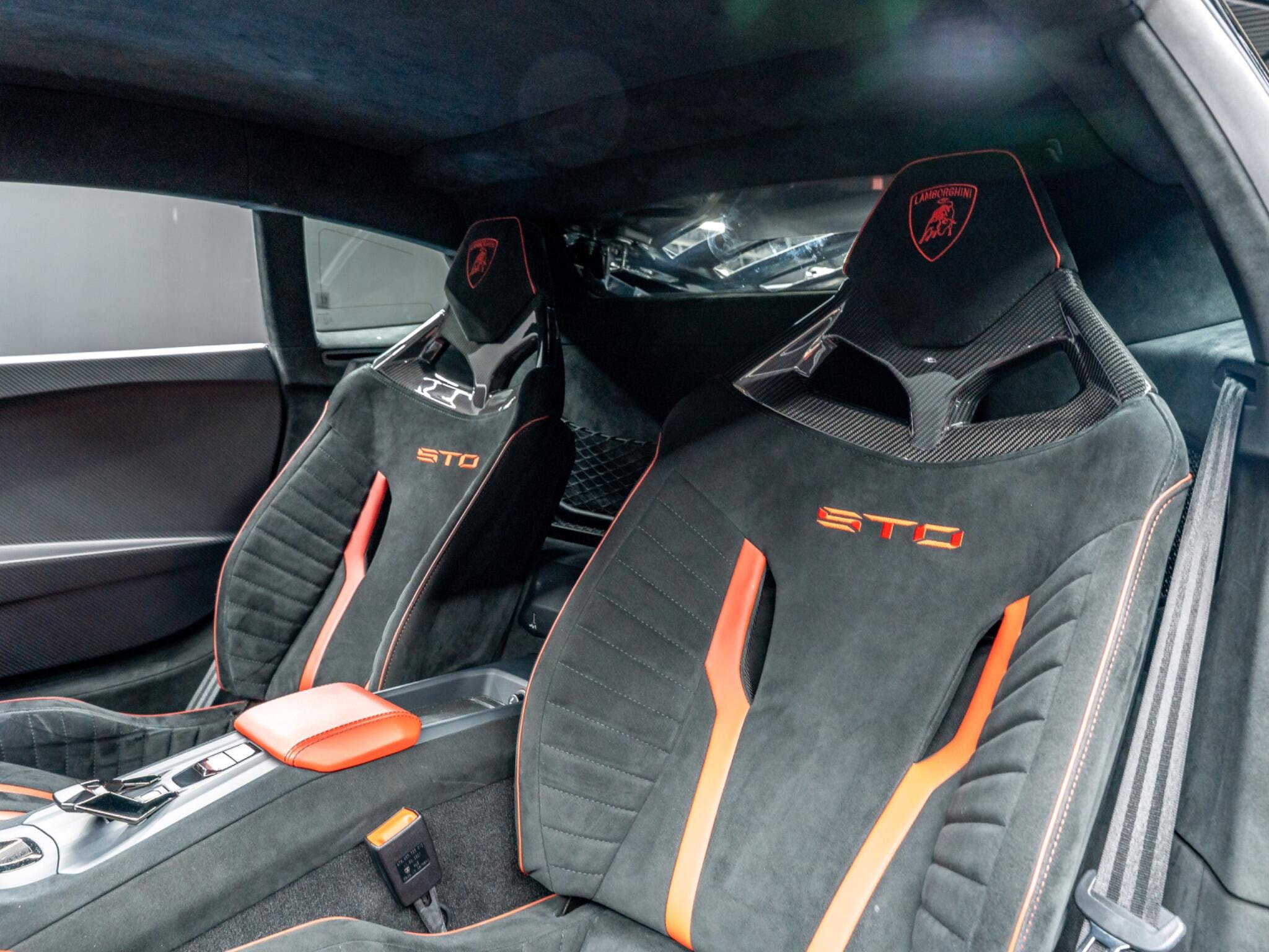 Lamborghini Huracan 5.2 V10 LP 640-2 STO LDF Euro 6 (s/s) 2dr 2dr Automatic 2026